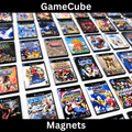 GameCube Game Magnets (Small) - BitsyLabs