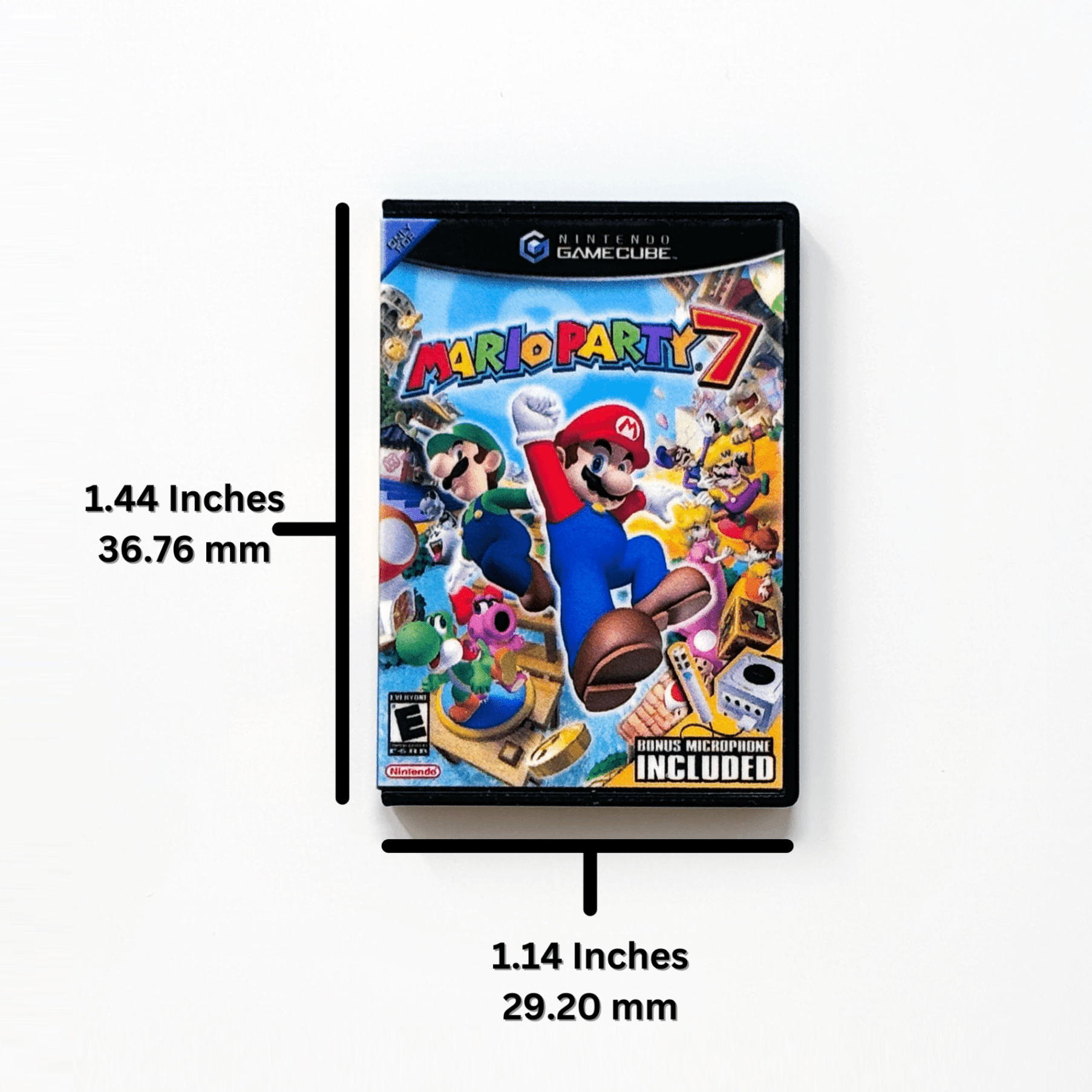 GameCube Game Magnets (Small) - BitsyLabs