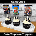 Gamecube Game Toppers (Medium) - BitsyLabs