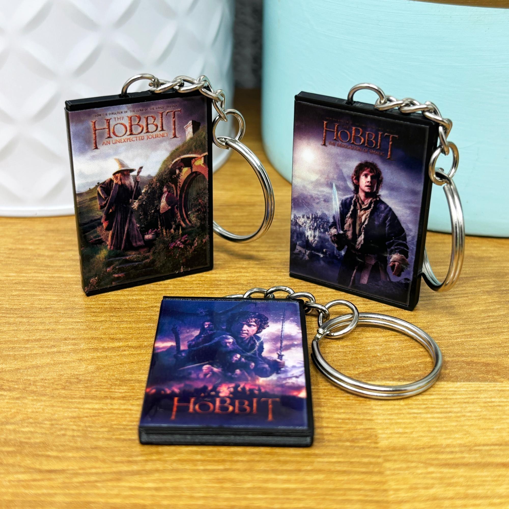 Highest - Grossing Movies (1 - 70) Keychains - BitsyLabs