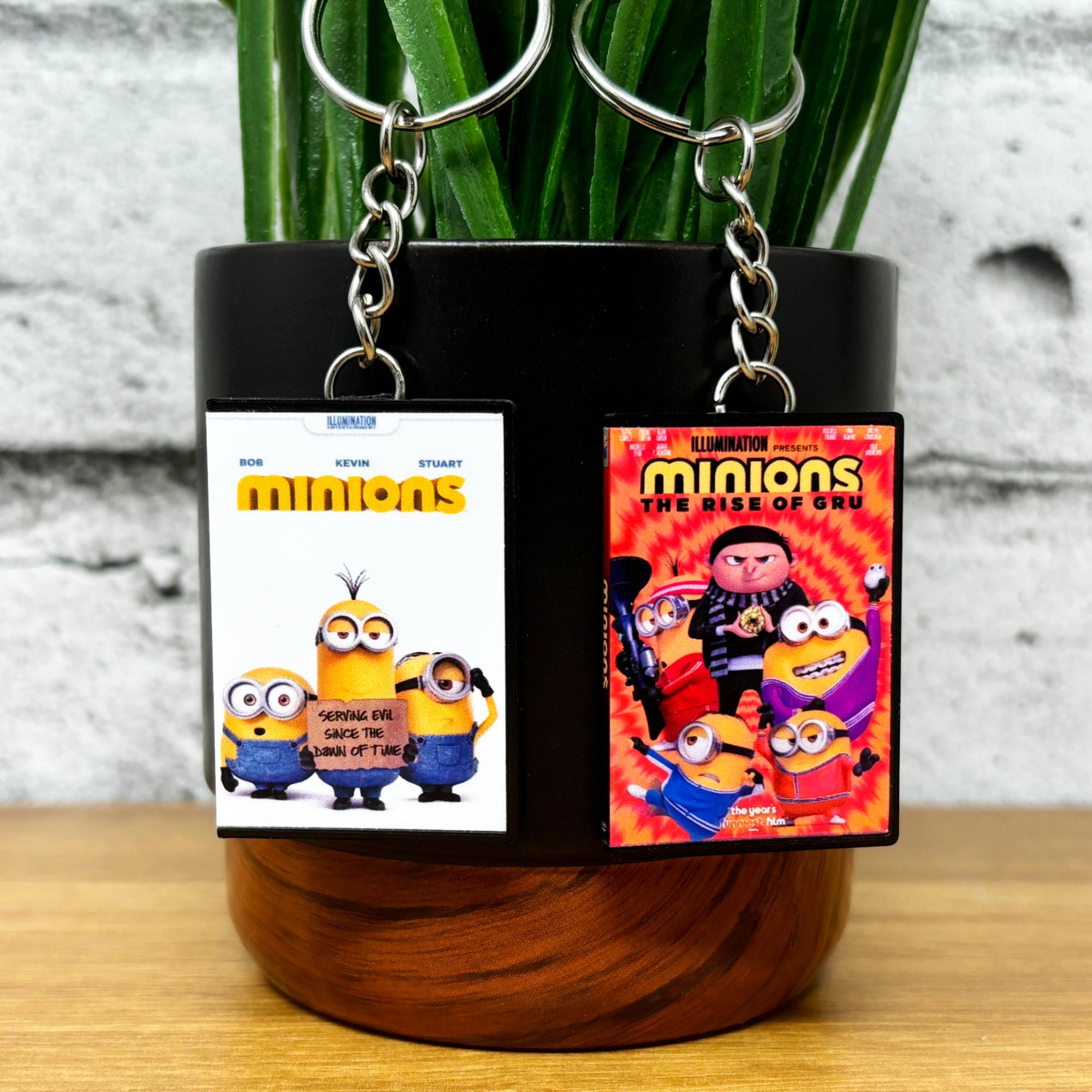 Highest - Grossing Movies (1 - 70) Keychains - BitsyLabs