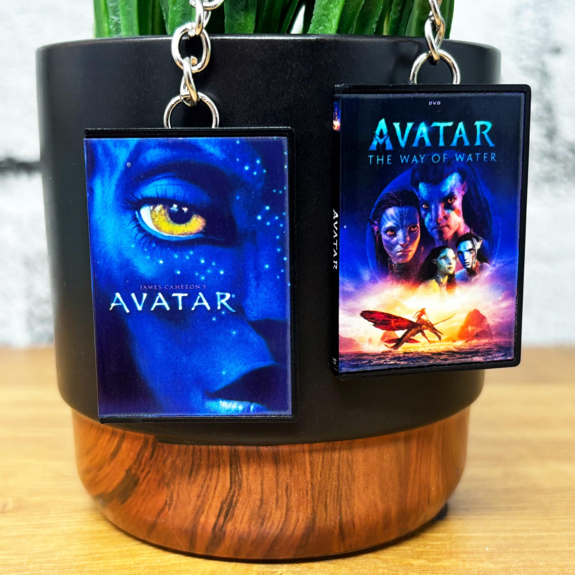 Highest - Grossing Movies (1 - 70) Keychains - BitsyLabs