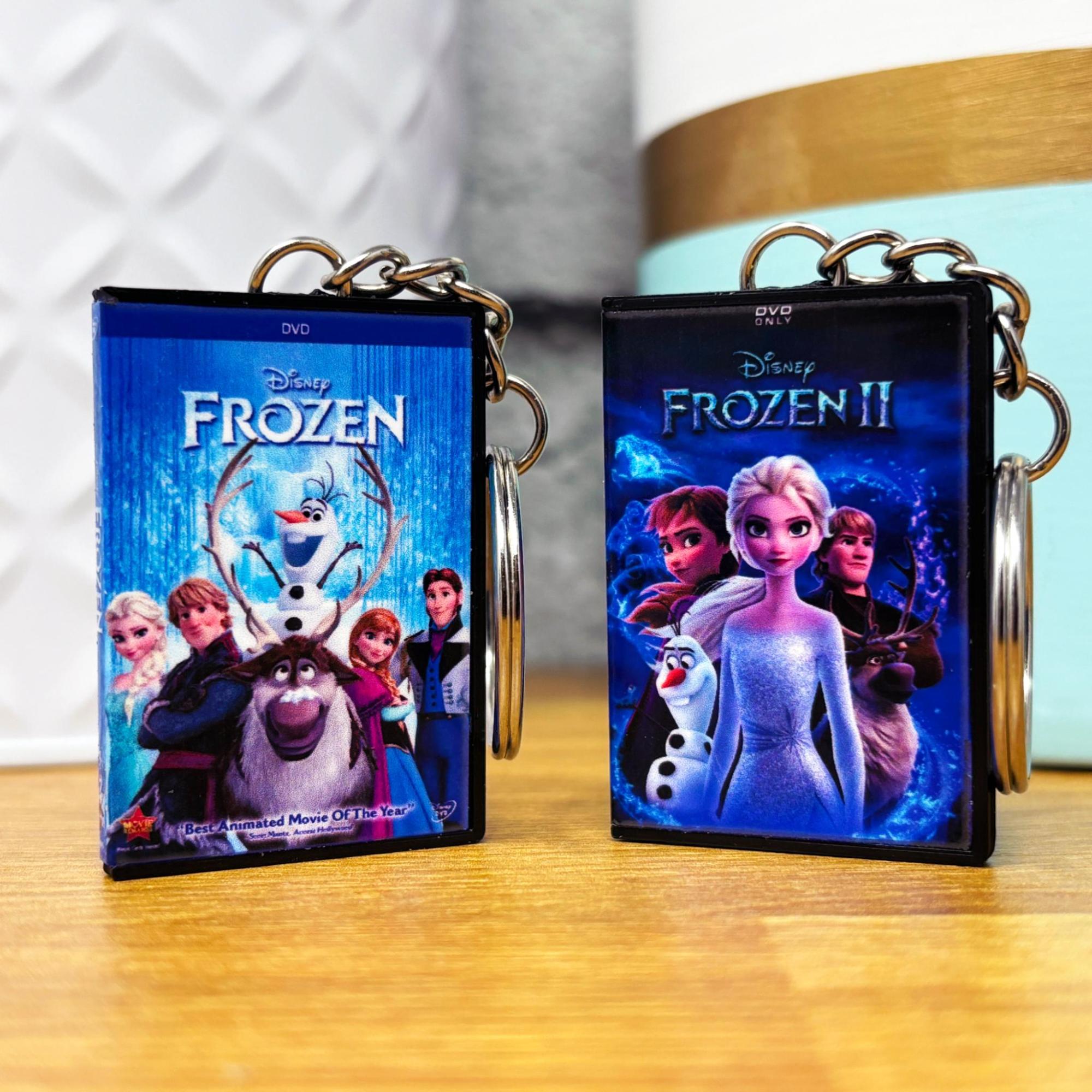 Highest - Grossing Movies (1 - 70) Keychains - BitsyLabs