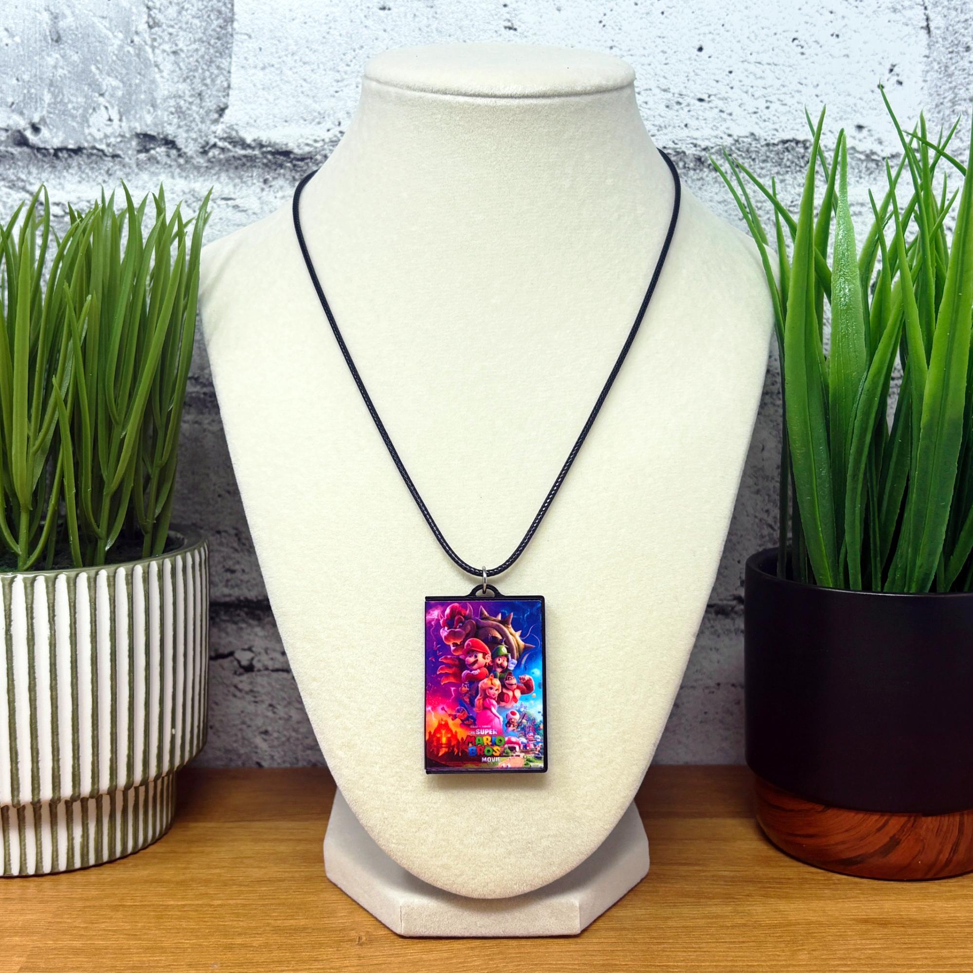 Highest - Grossing Movies (1 - 70) Necklaces - BitsyLabs