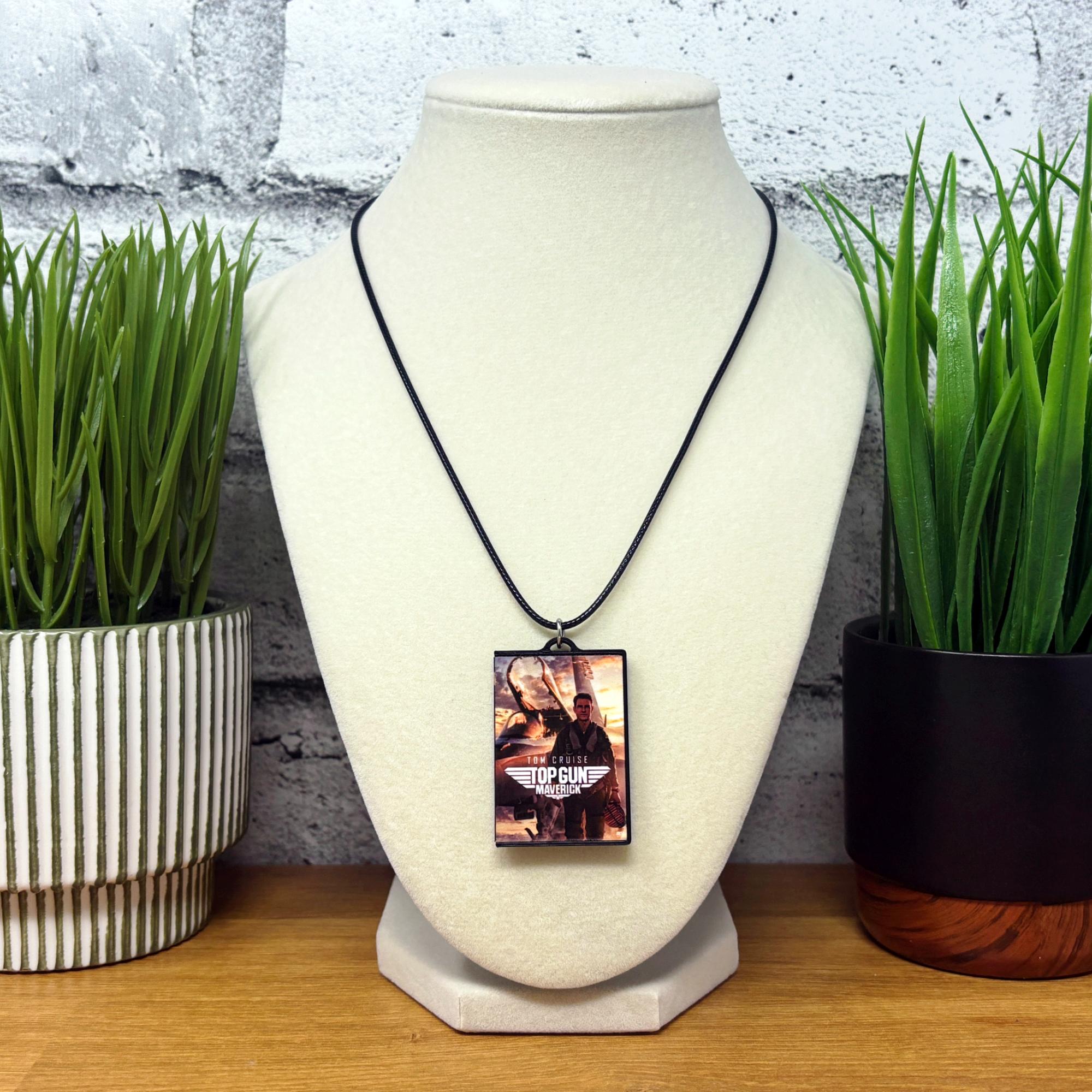 Highest - Grossing Movies (1 - 70) Necklaces - BitsyLabs