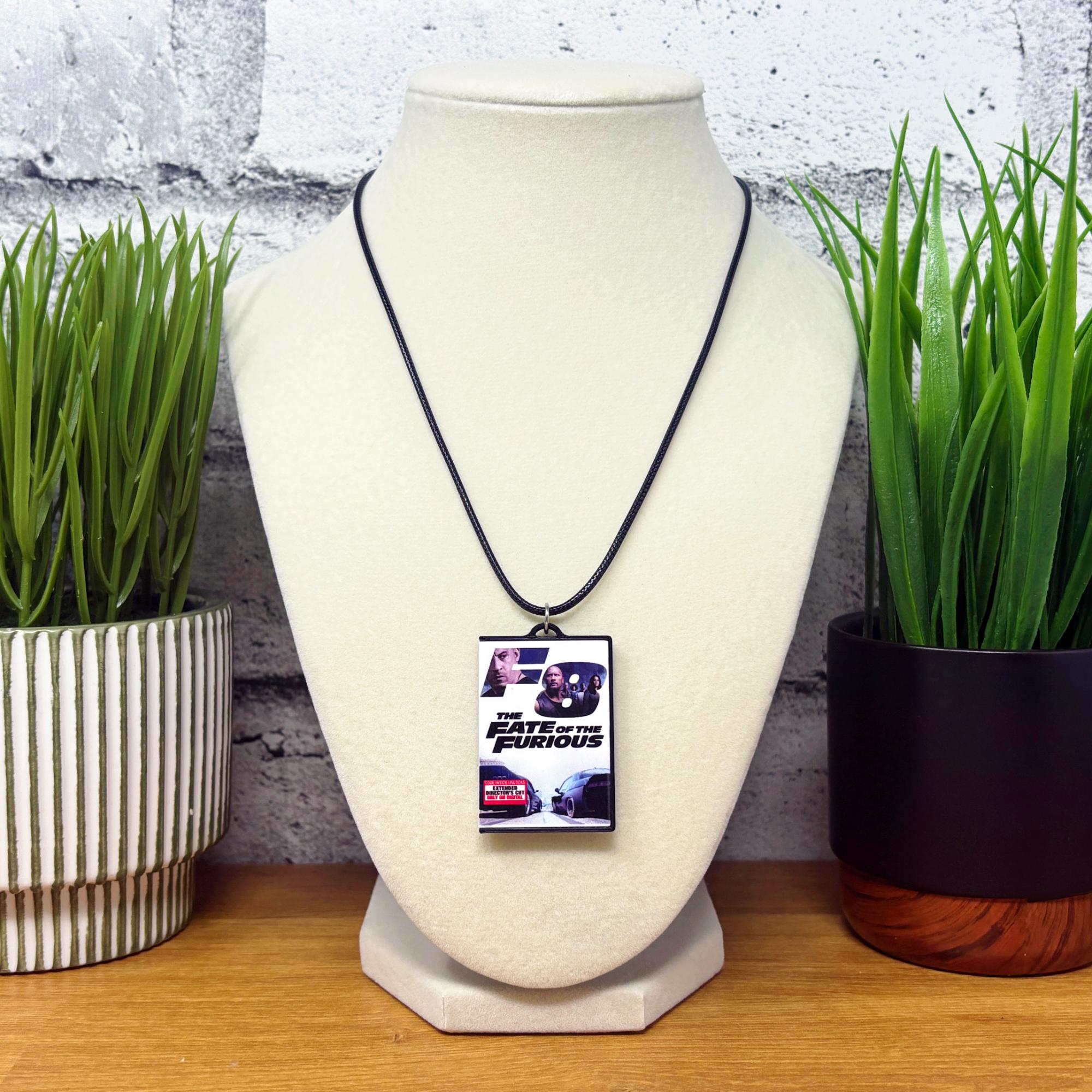 Highest - Grossing Movies (1 - 70) Necklaces - BitsyLabs