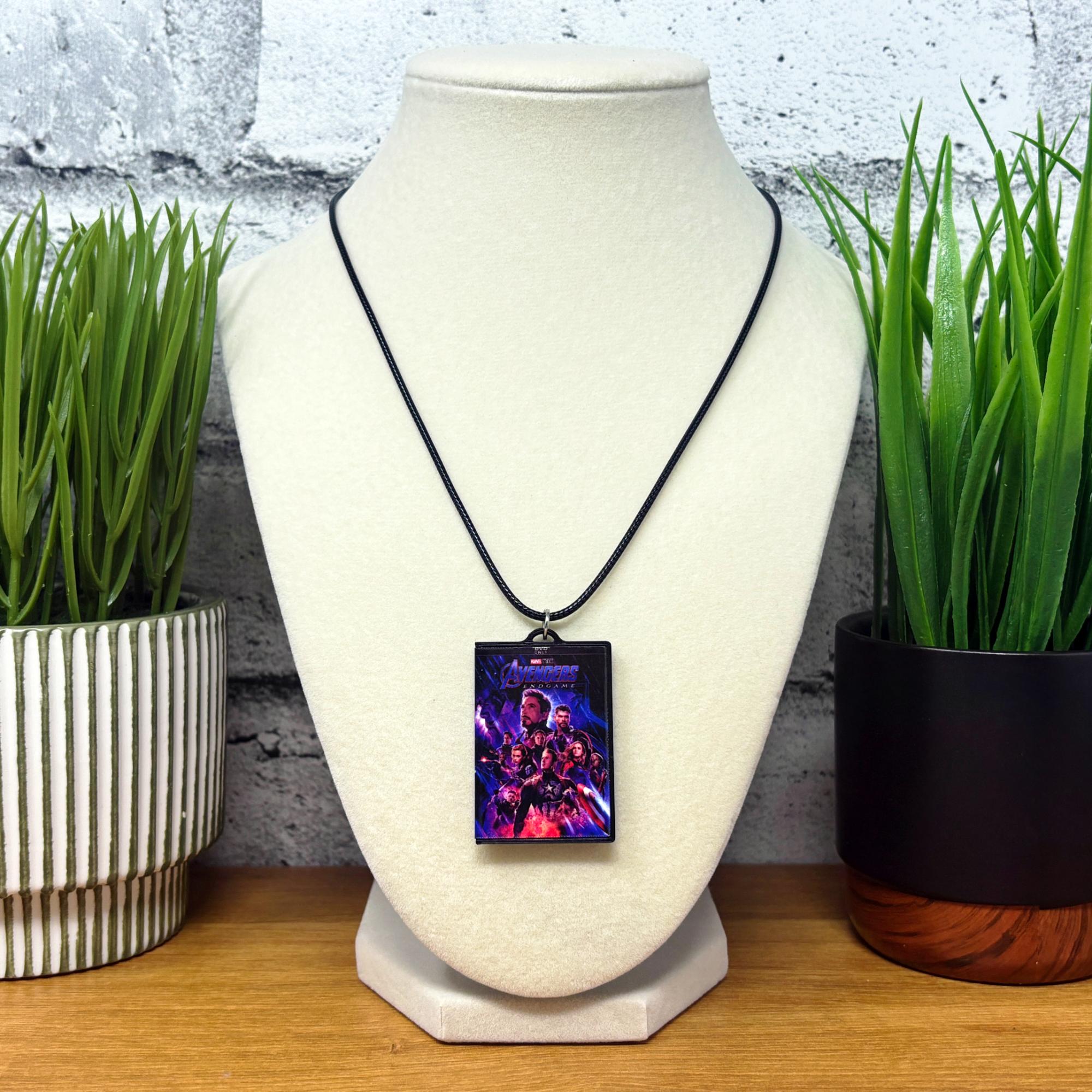 Highest - Grossing Movies (1 - 70) Necklaces - BitsyLabs