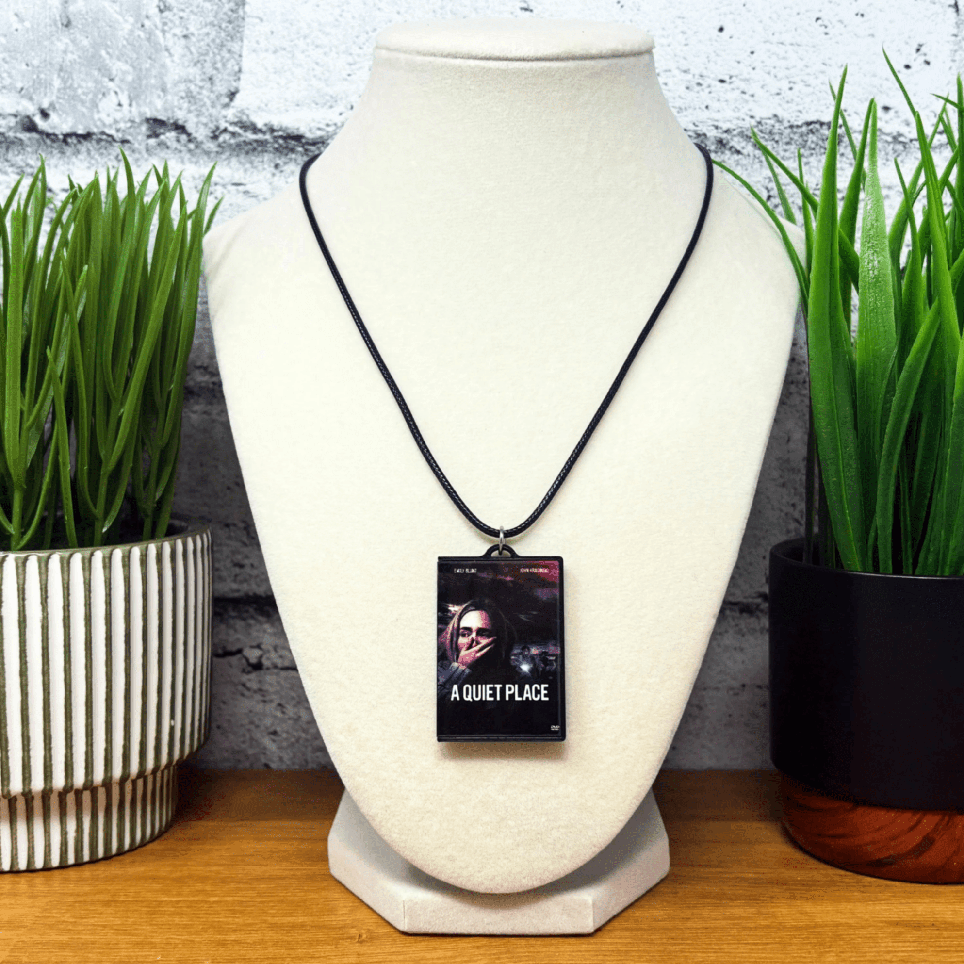 Horror Movies ( - C) Necklaces - BitsyLabs