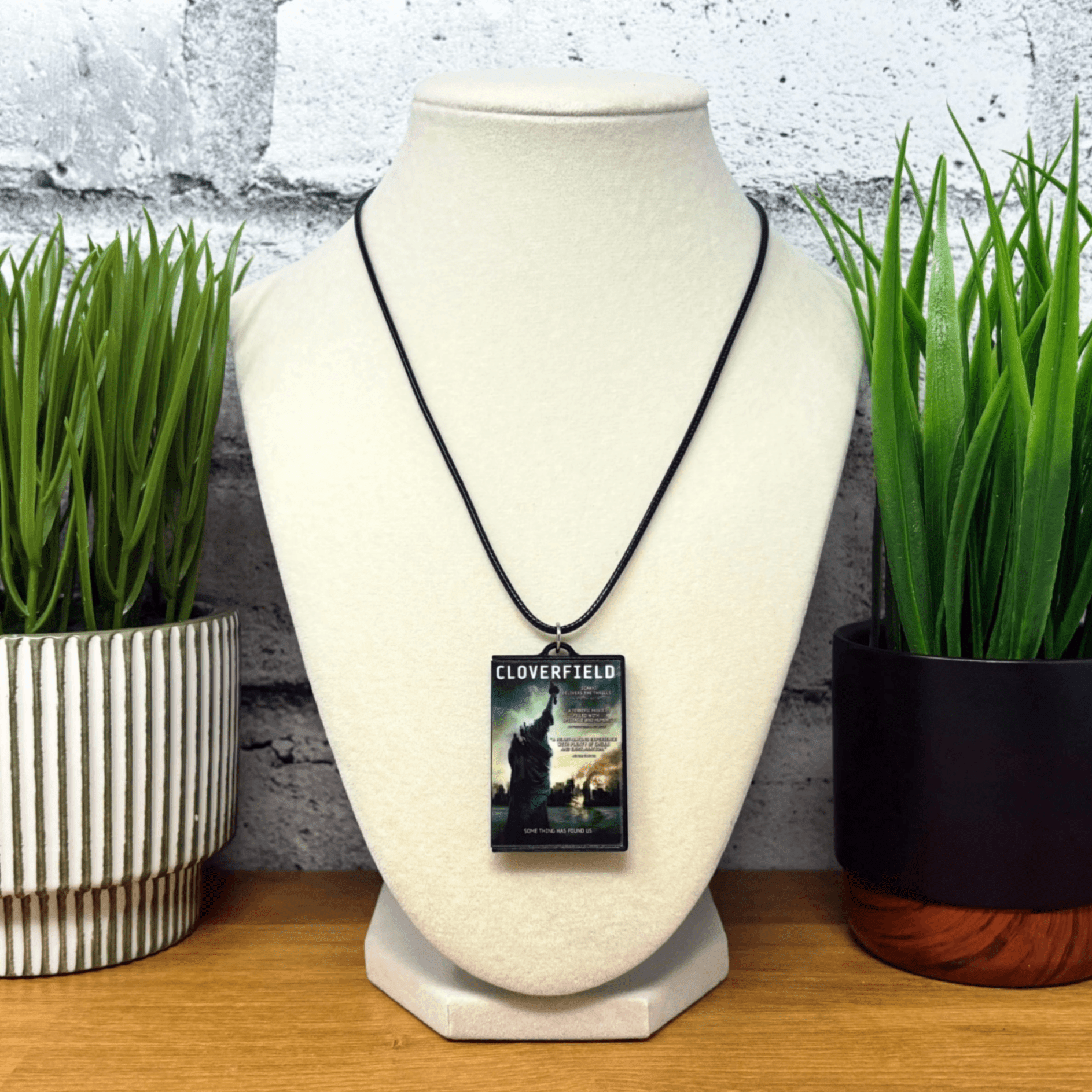 Horror Movies ( - C) Necklaces - BitsyLabs