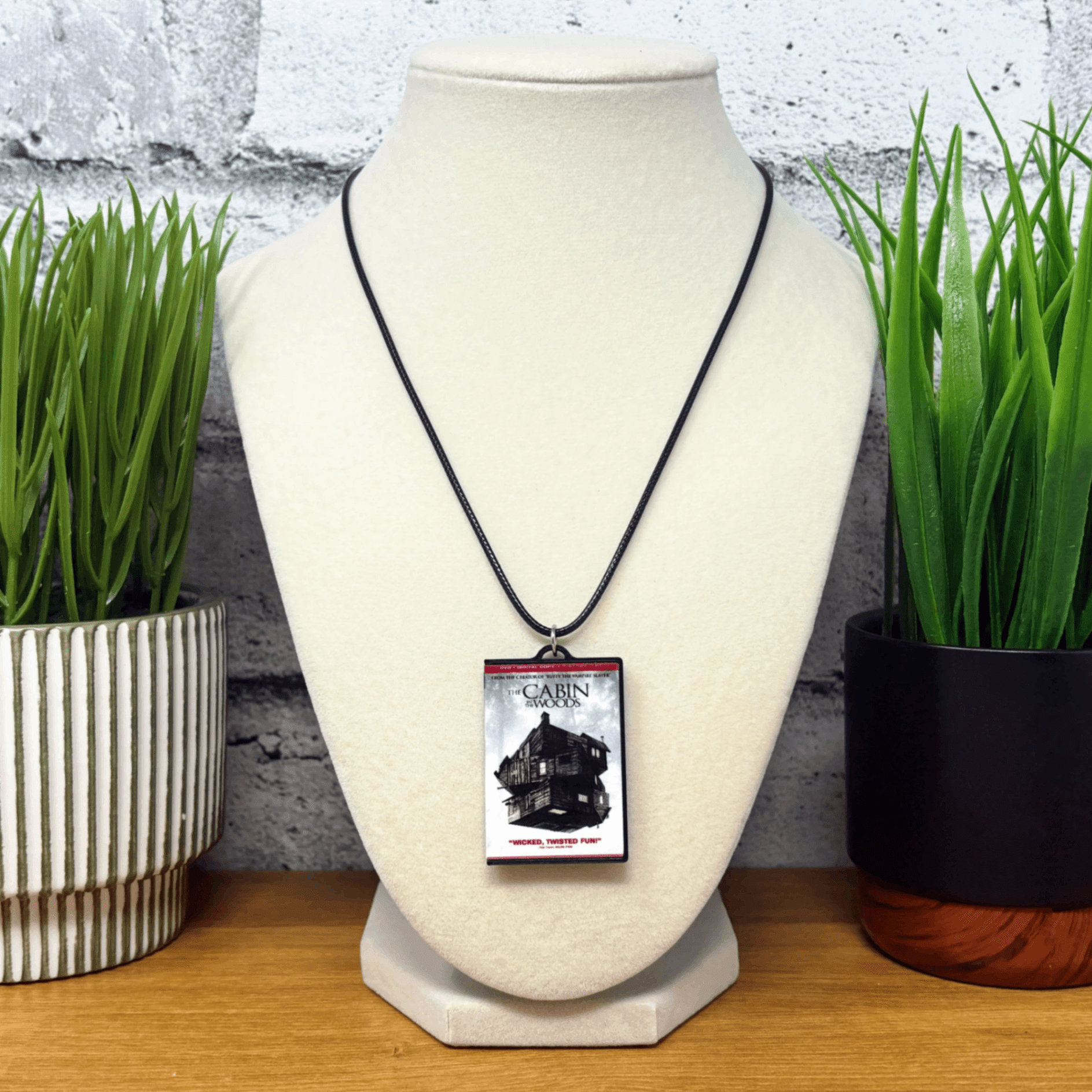 Horror Movies ( - C) Necklaces - BitsyLabs