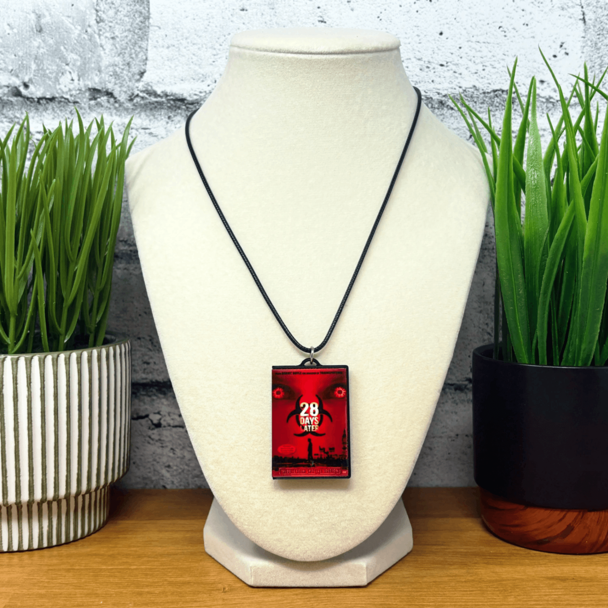 Horror Movies ( - C) Necklaces - BitsyLabs