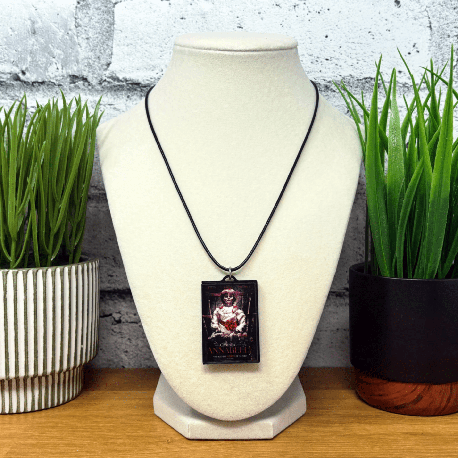 Horror Movies ( - C) Necklaces - BitsyLabs