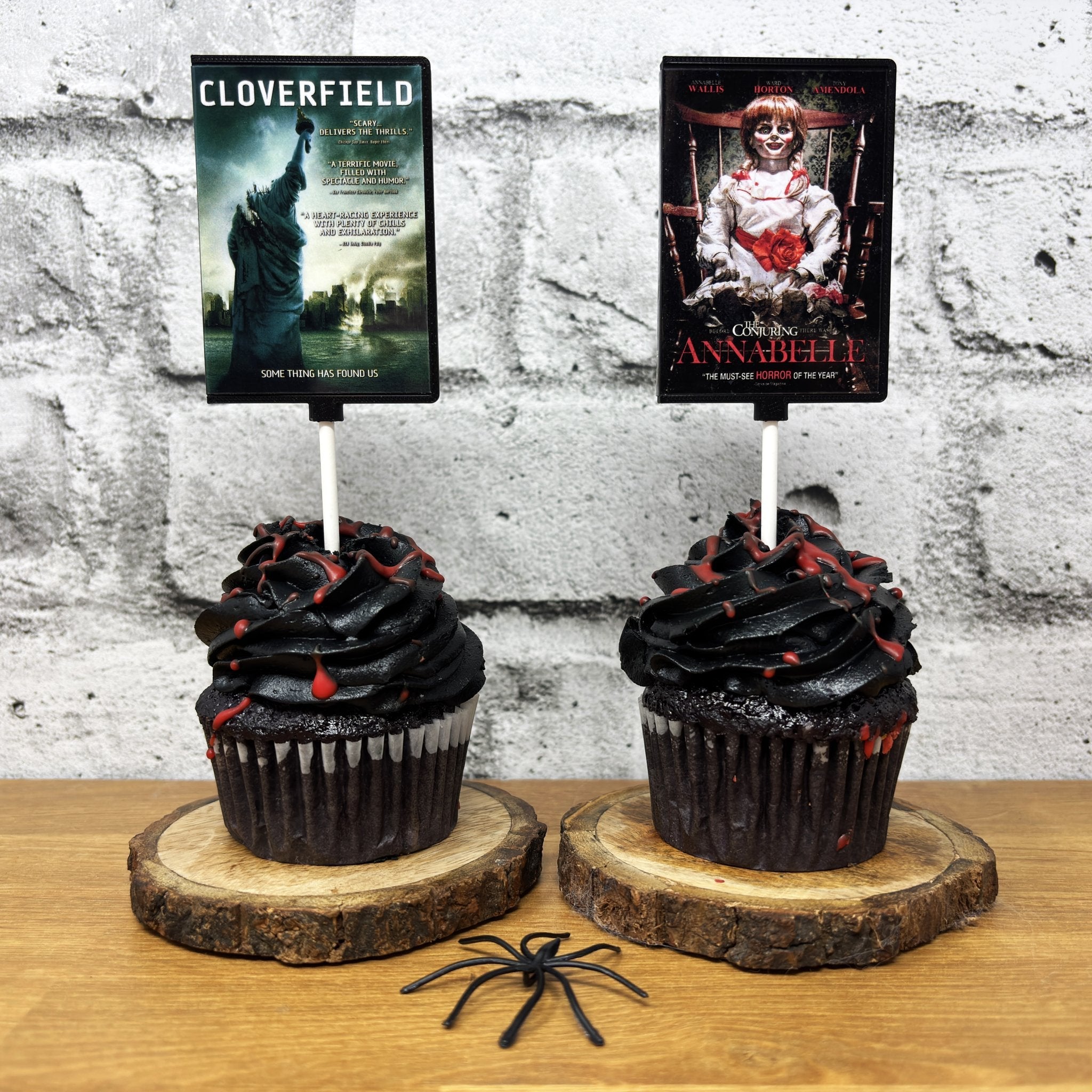 Horror Movies  - C Toppers (Medium) - BitsyLabs