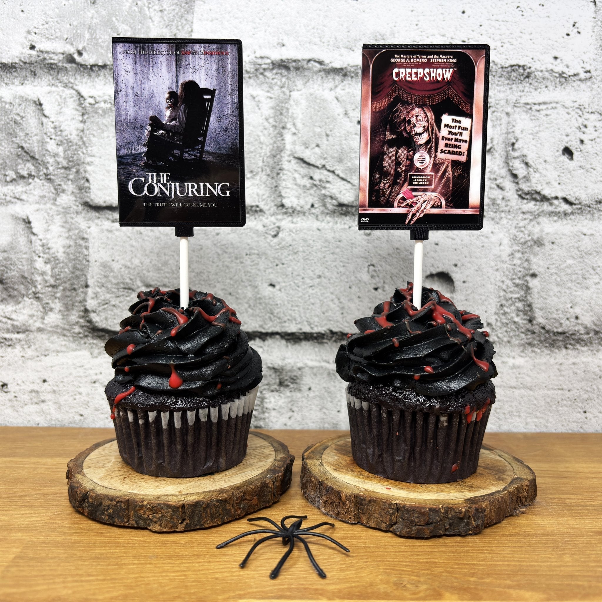 Horror Movies  - C Toppers (Medium) - BitsyLabs