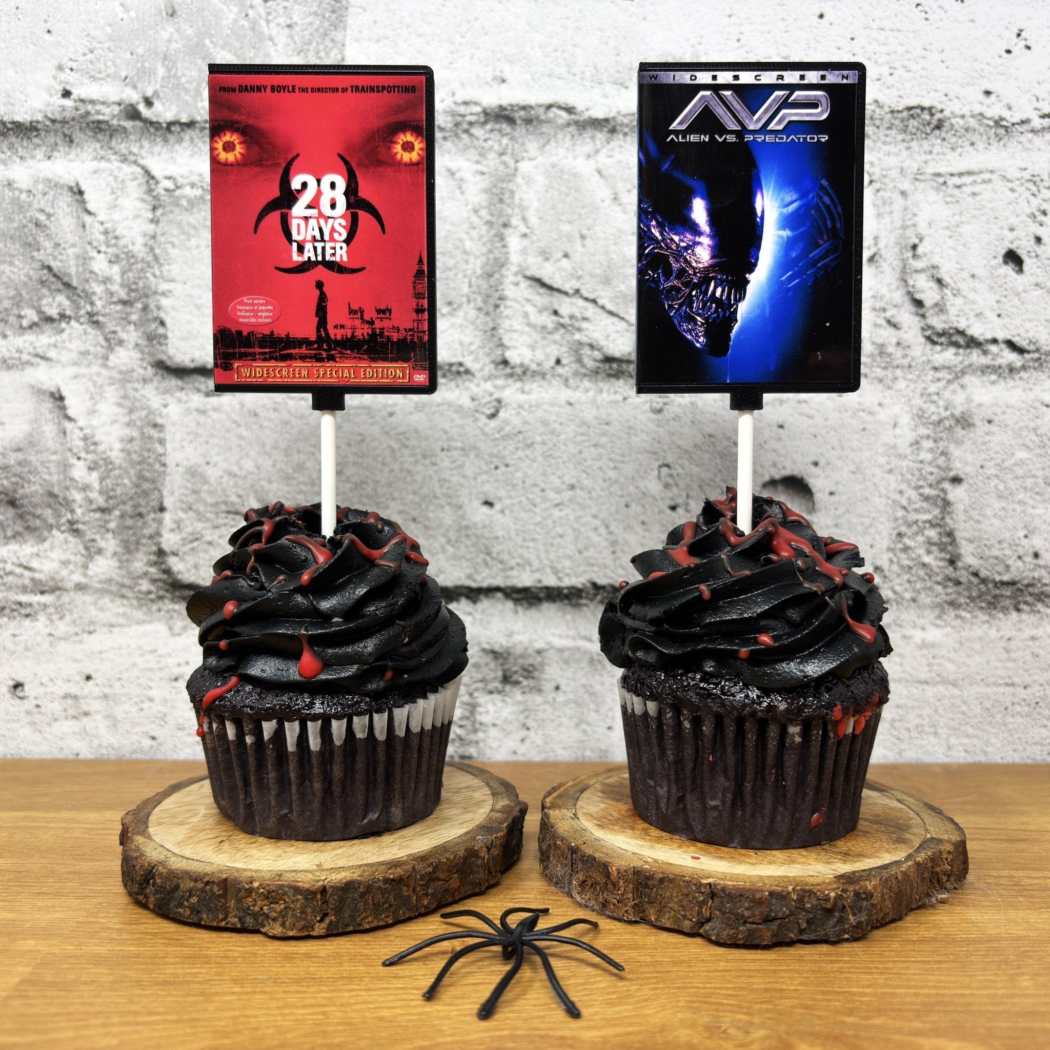 Horror Movies  - C Toppers (Medium) - BitsyLabs