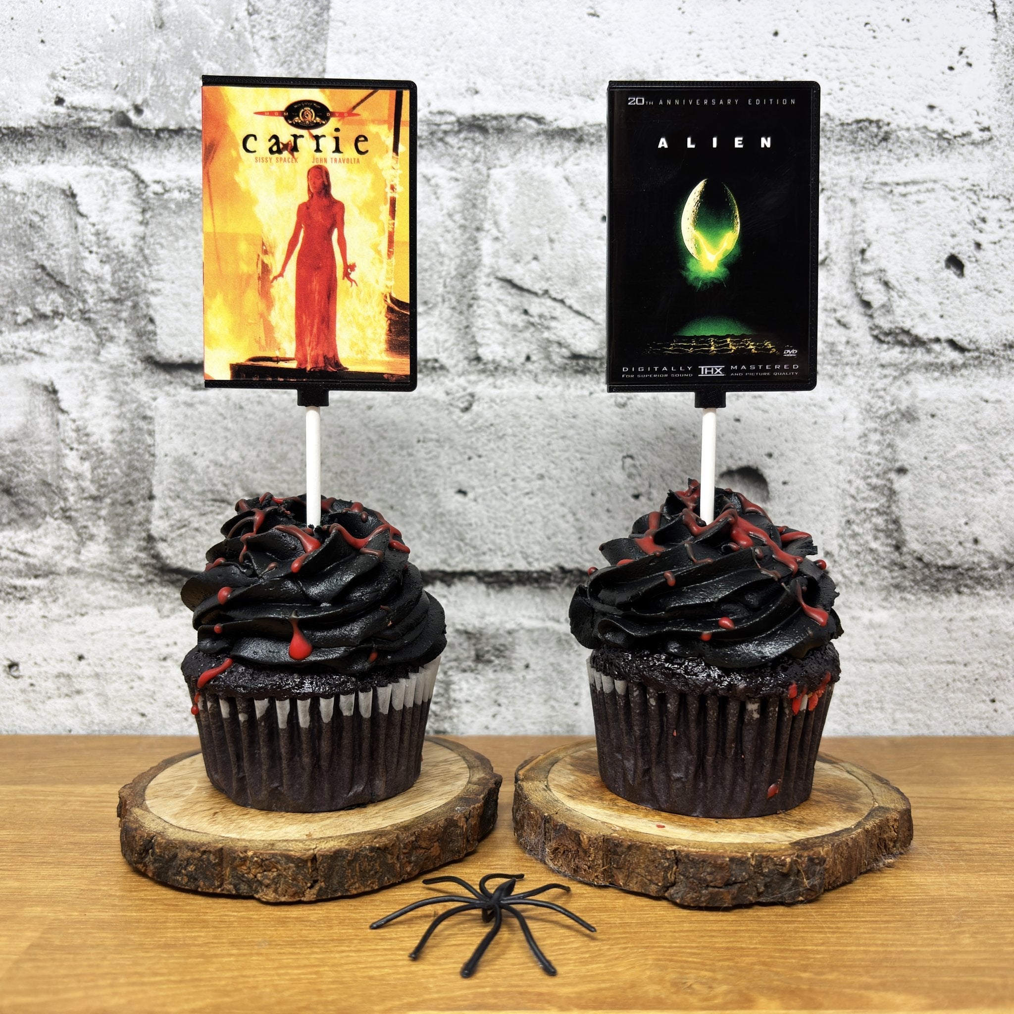 Horror Movies  - C Toppers (Medium) - BitsyLabs