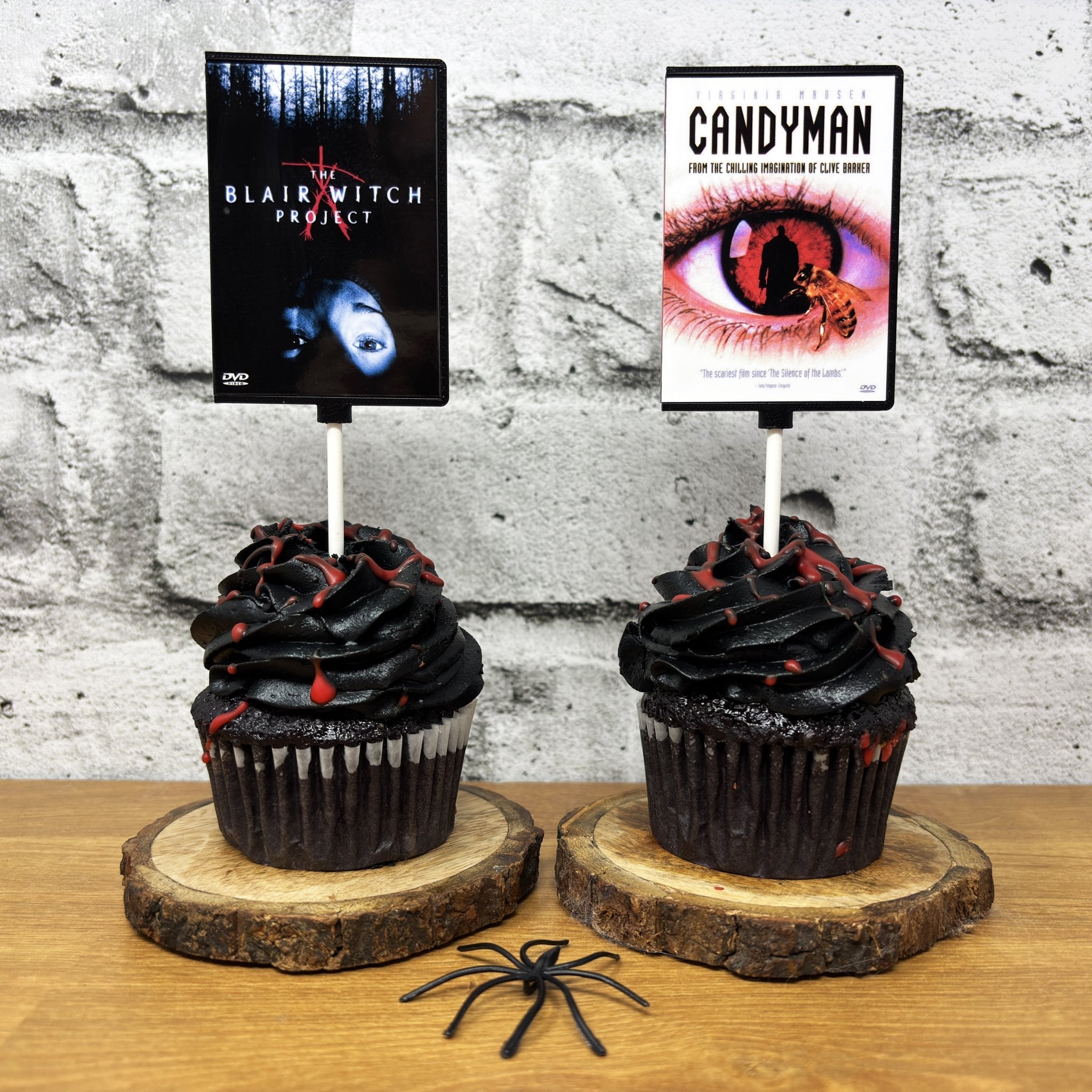 Horror Movies  - C Toppers (Medium) - BitsyLabs