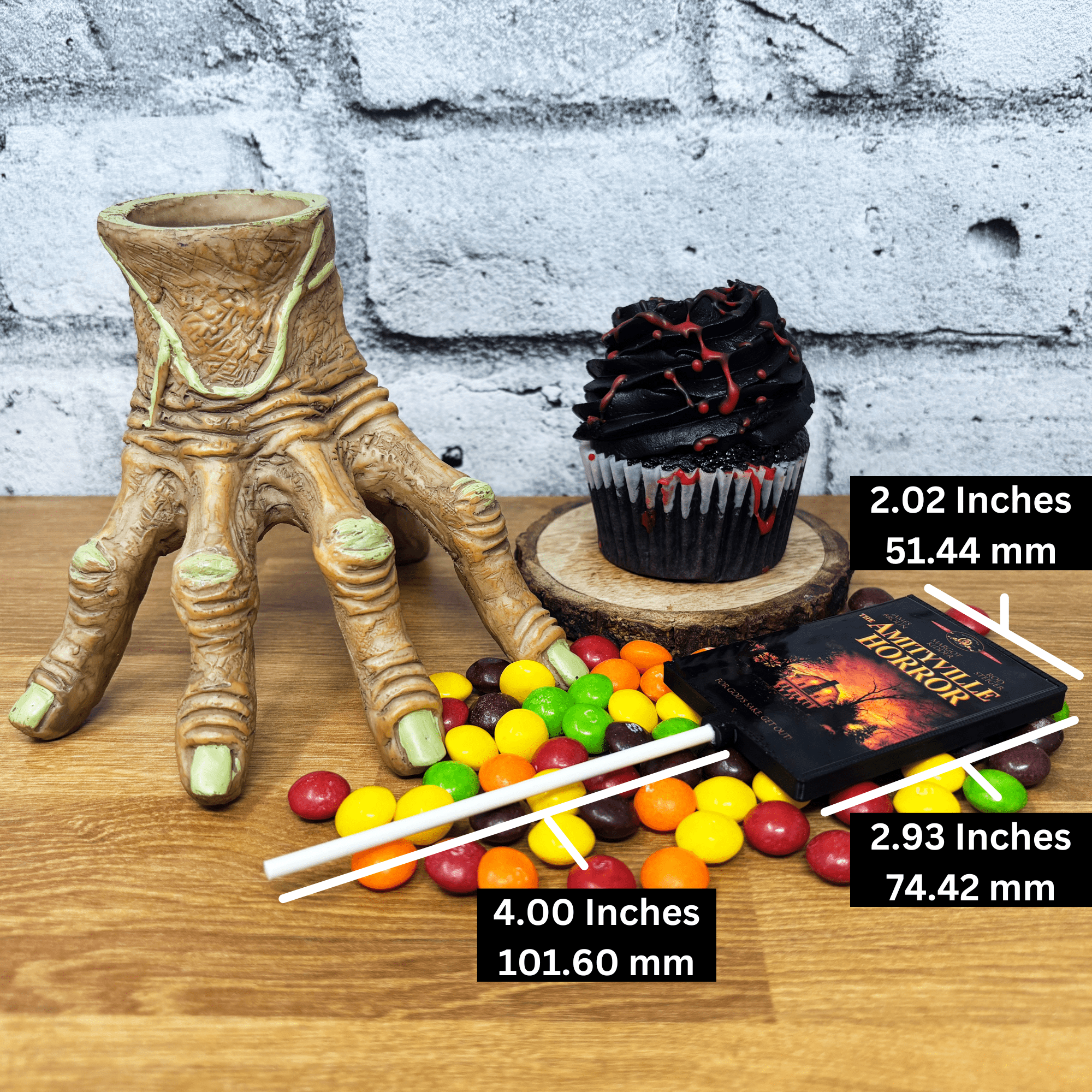 Horror Movies  - C Toppers (Medium) - BitsyLabs