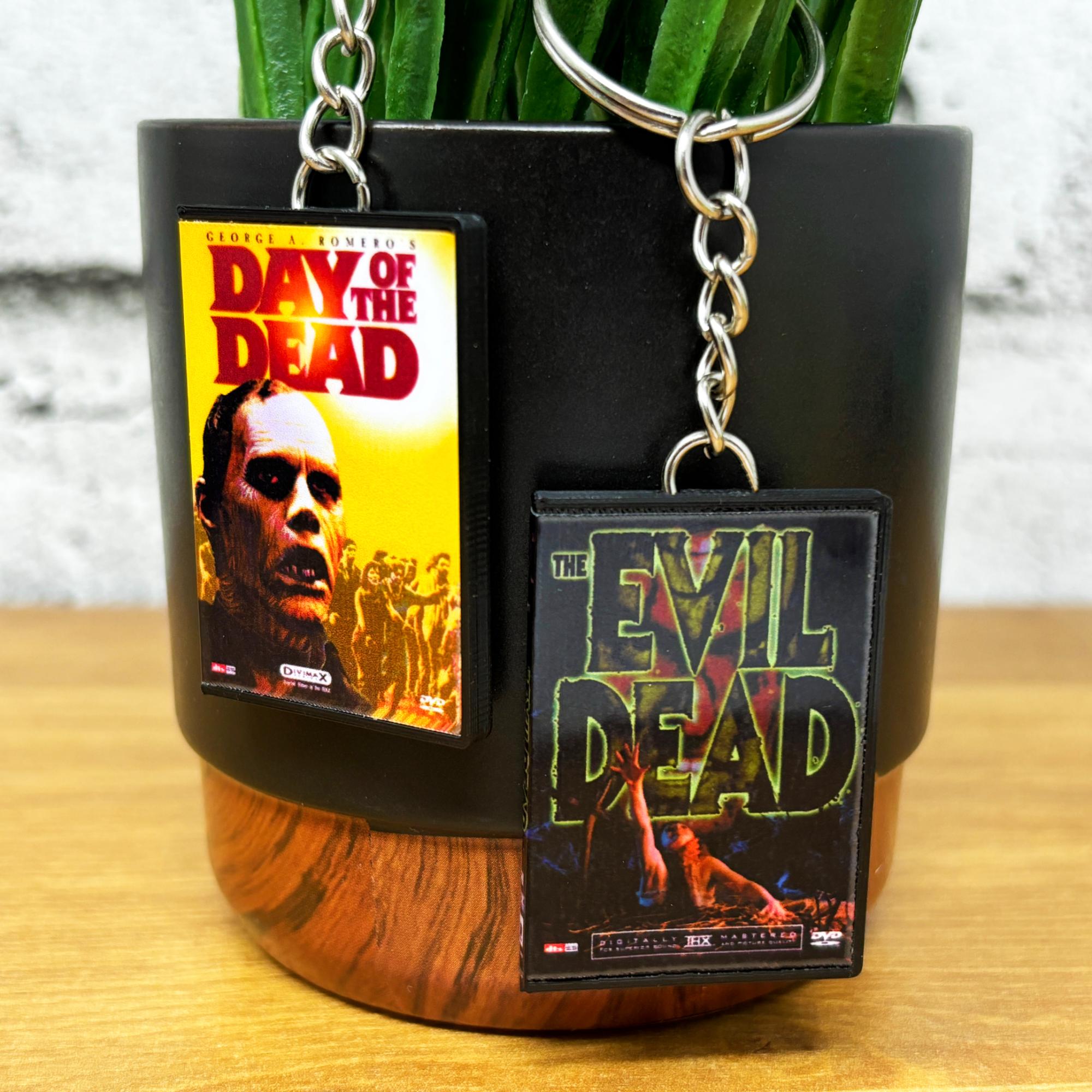 Horror Movies (D - G) Keychains - BitsyLabs