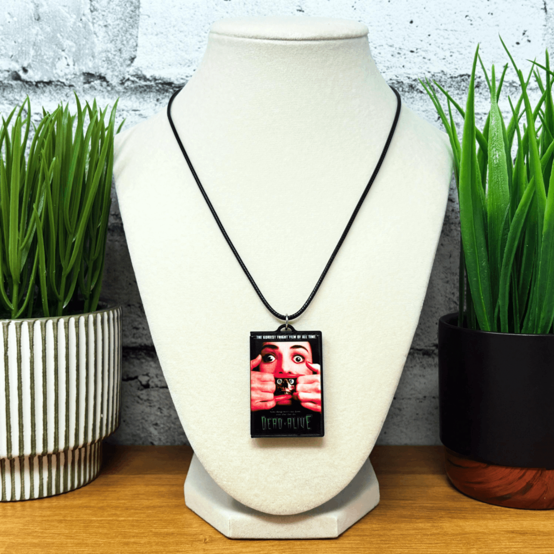 Horror Movies (D - G) Necklaces - BitsyLabs