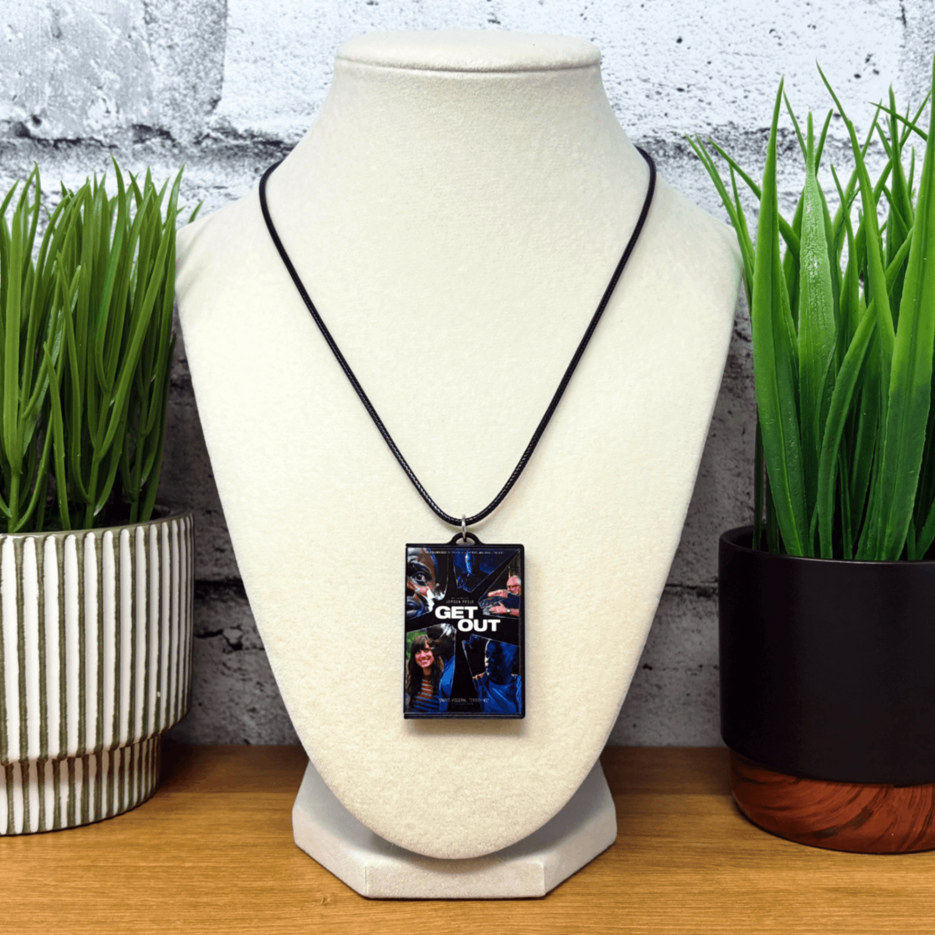 Horror Movies (D - G) Necklaces - BitsyLabs