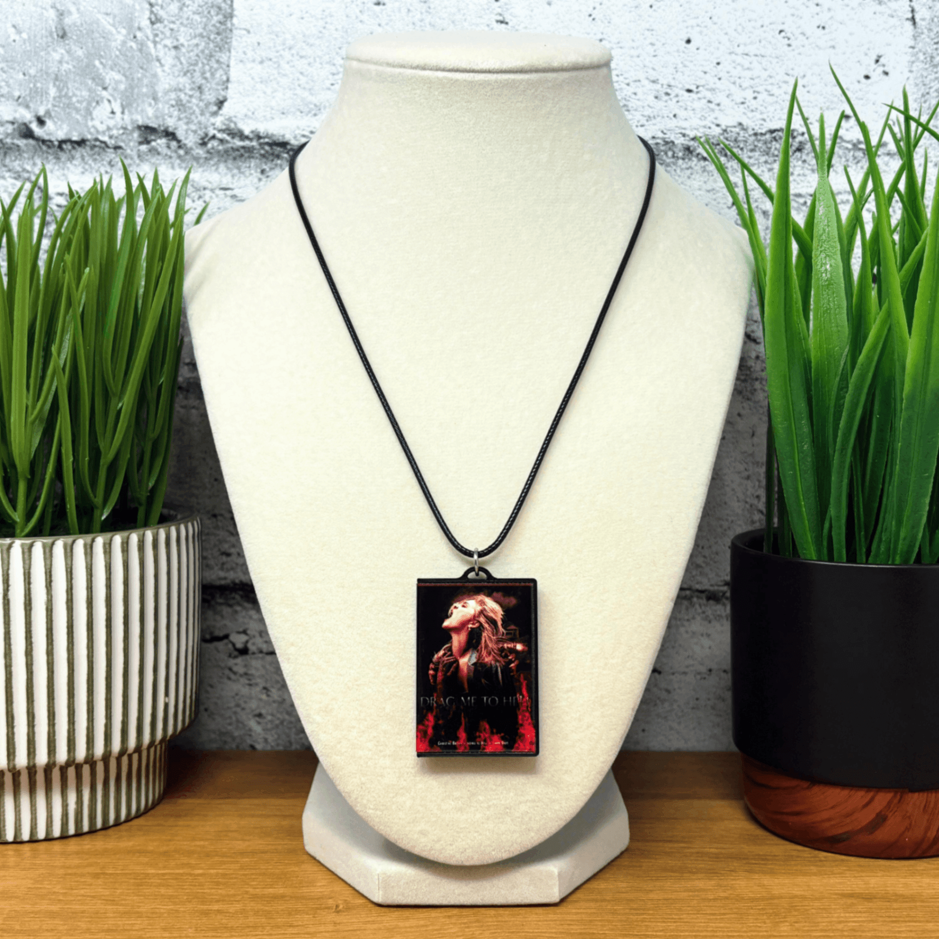 Horror Movies (D - G) Necklaces - BitsyLabs