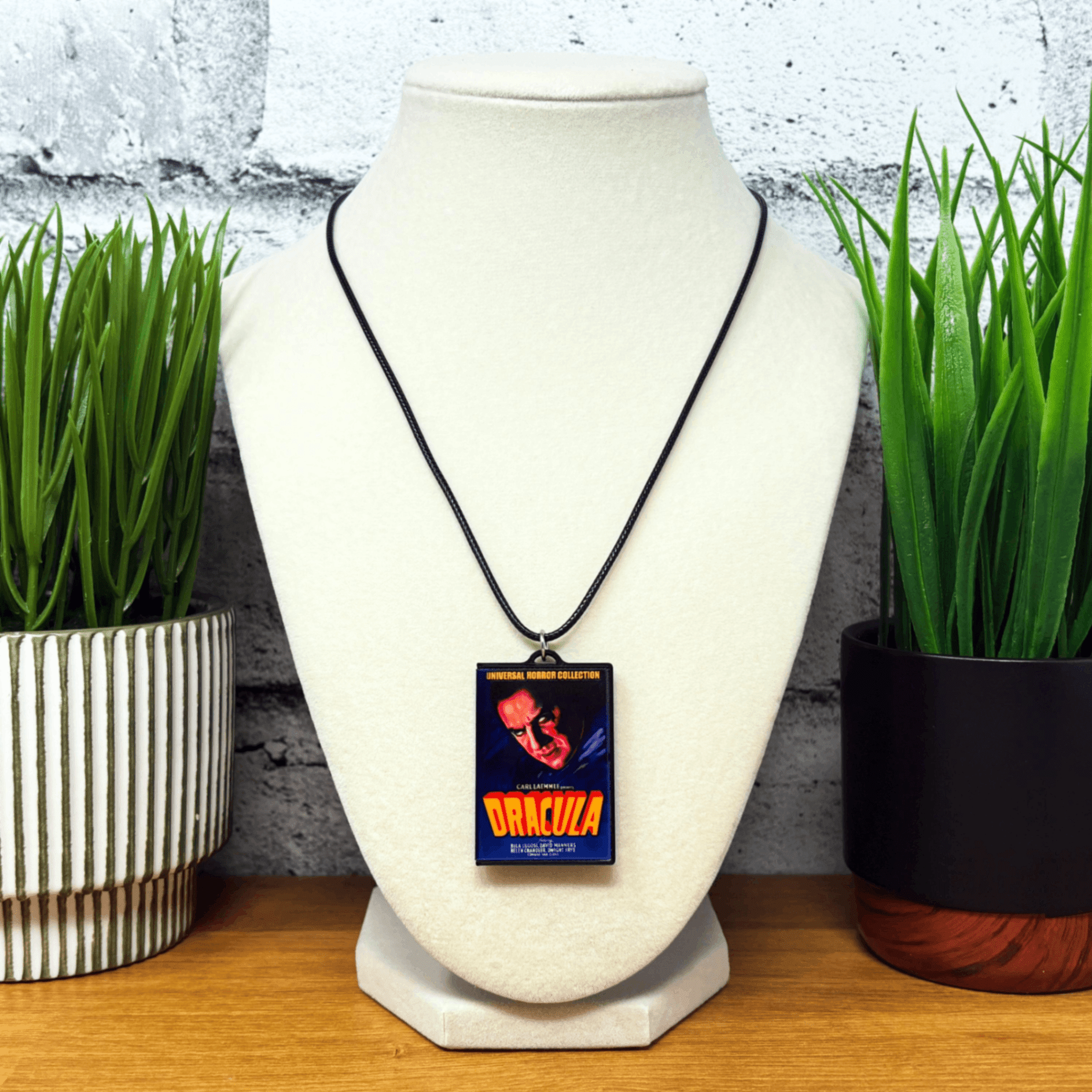 Horror Movies (D - G) Necklaces - BitsyLabs
