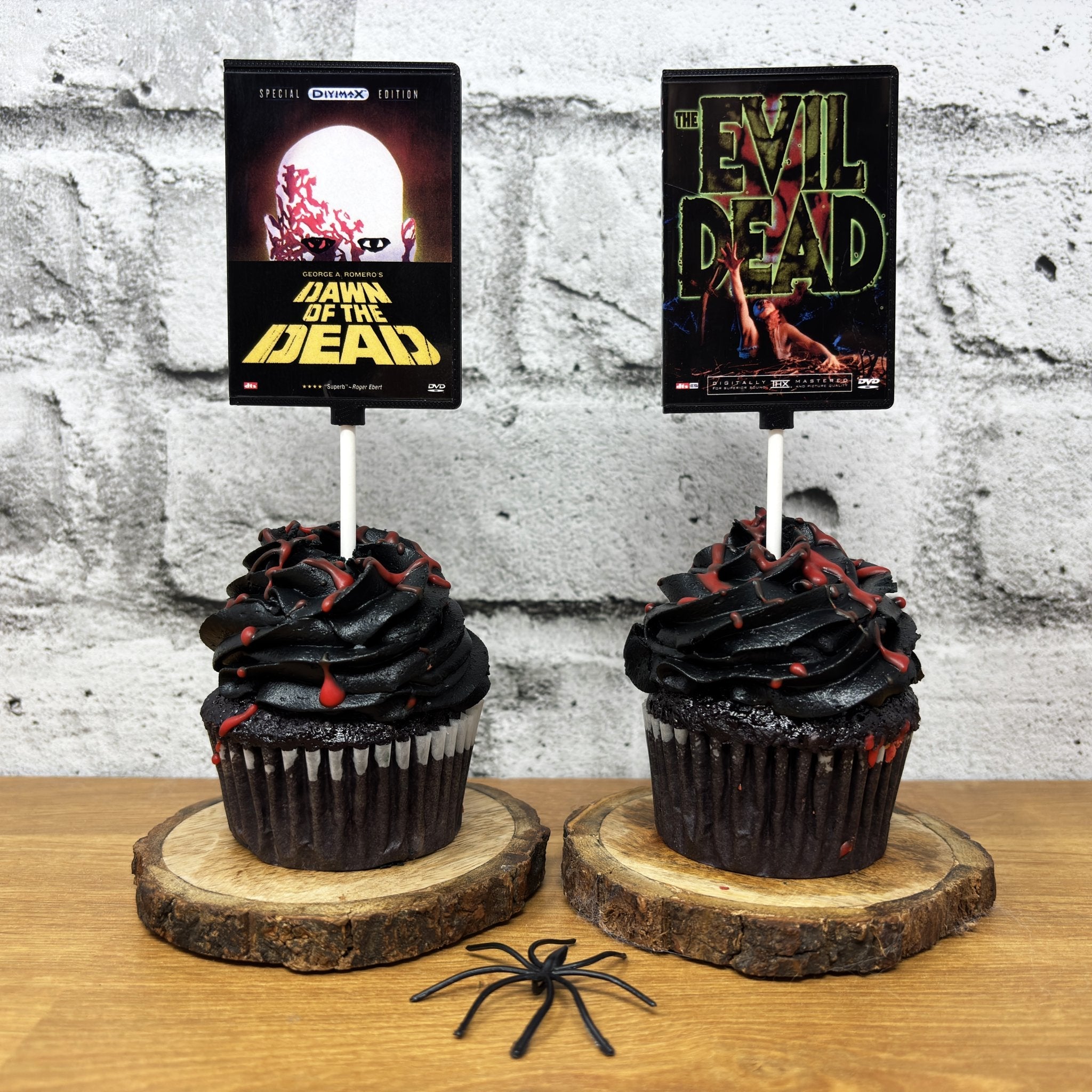 Horror Movies D - G Toppers (Medium) - BitsyLabs