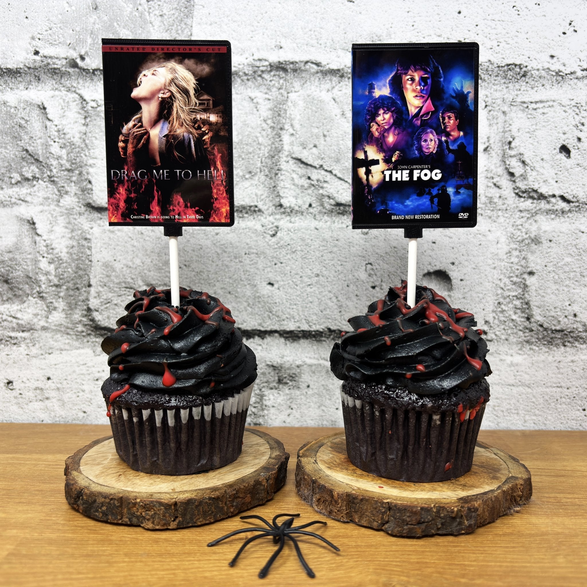 Horror Movies D - G Toppers (Medium) - BitsyLabs