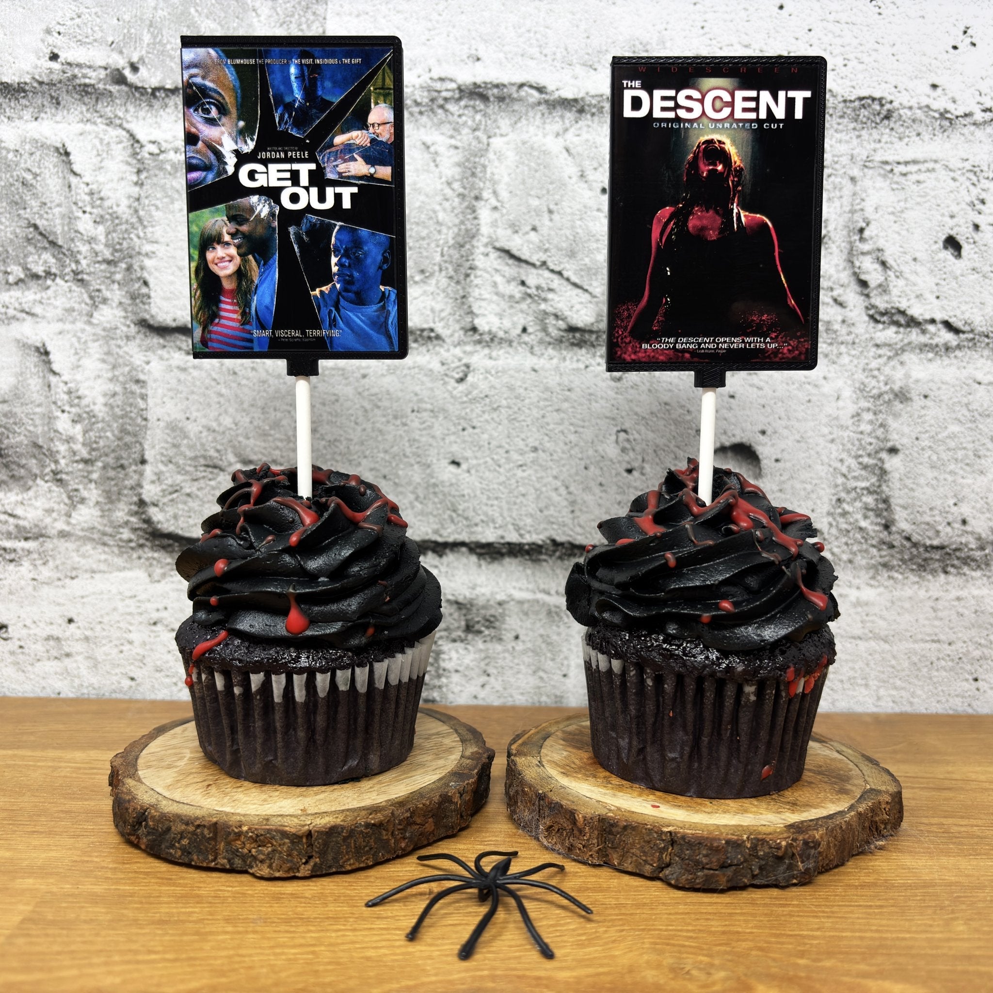 Horror Movies D - G Toppers (Medium) - BitsyLabs