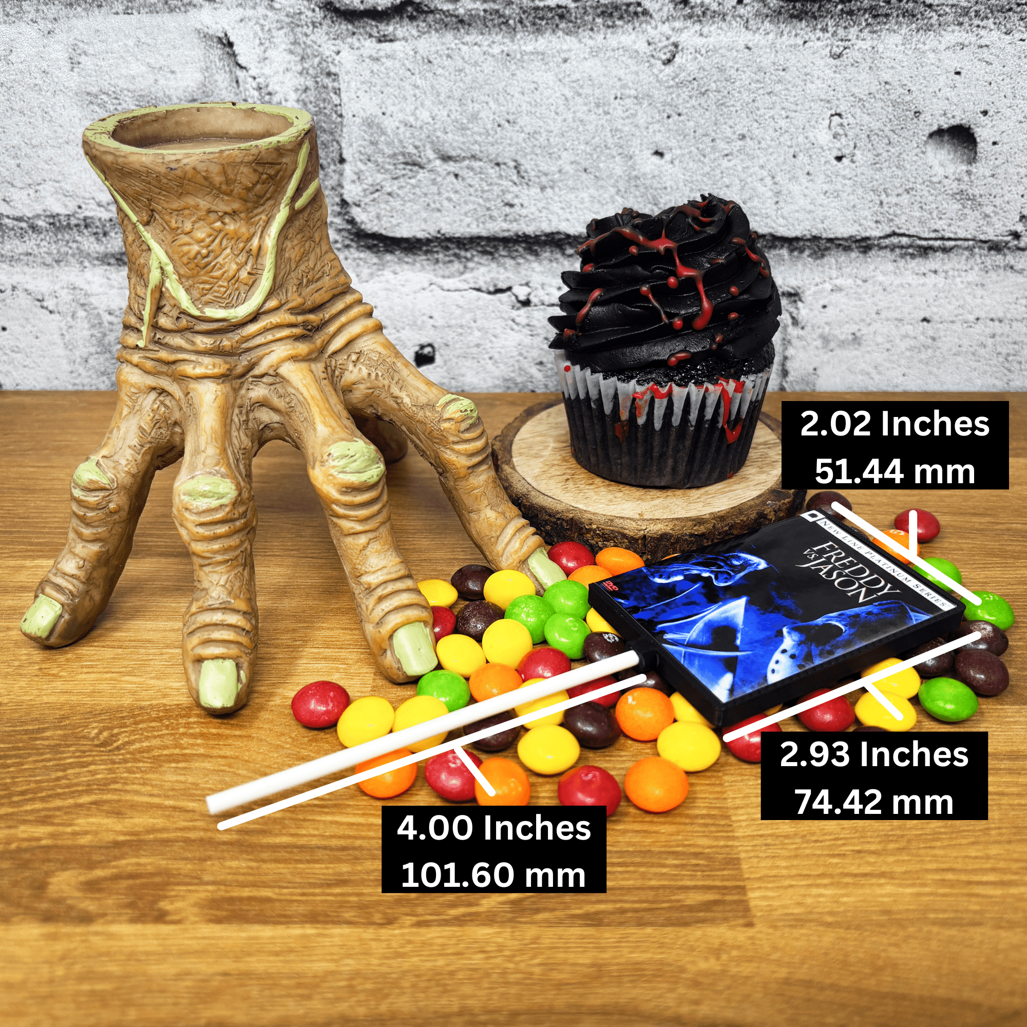 Horror Movies D - G Toppers (Medium) - BitsyLabs