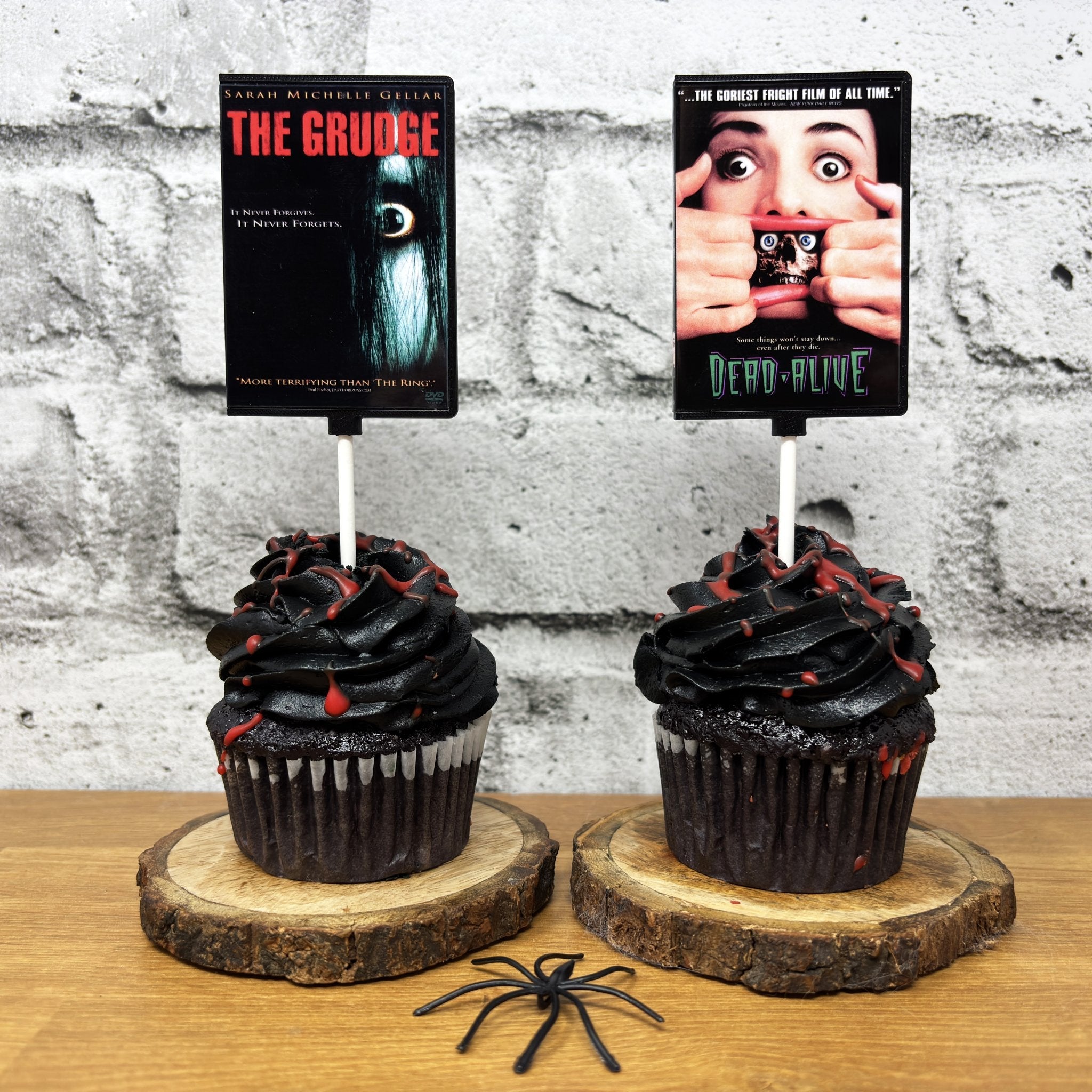 Horror Movies D - G Toppers (Medium) - BitsyLabs