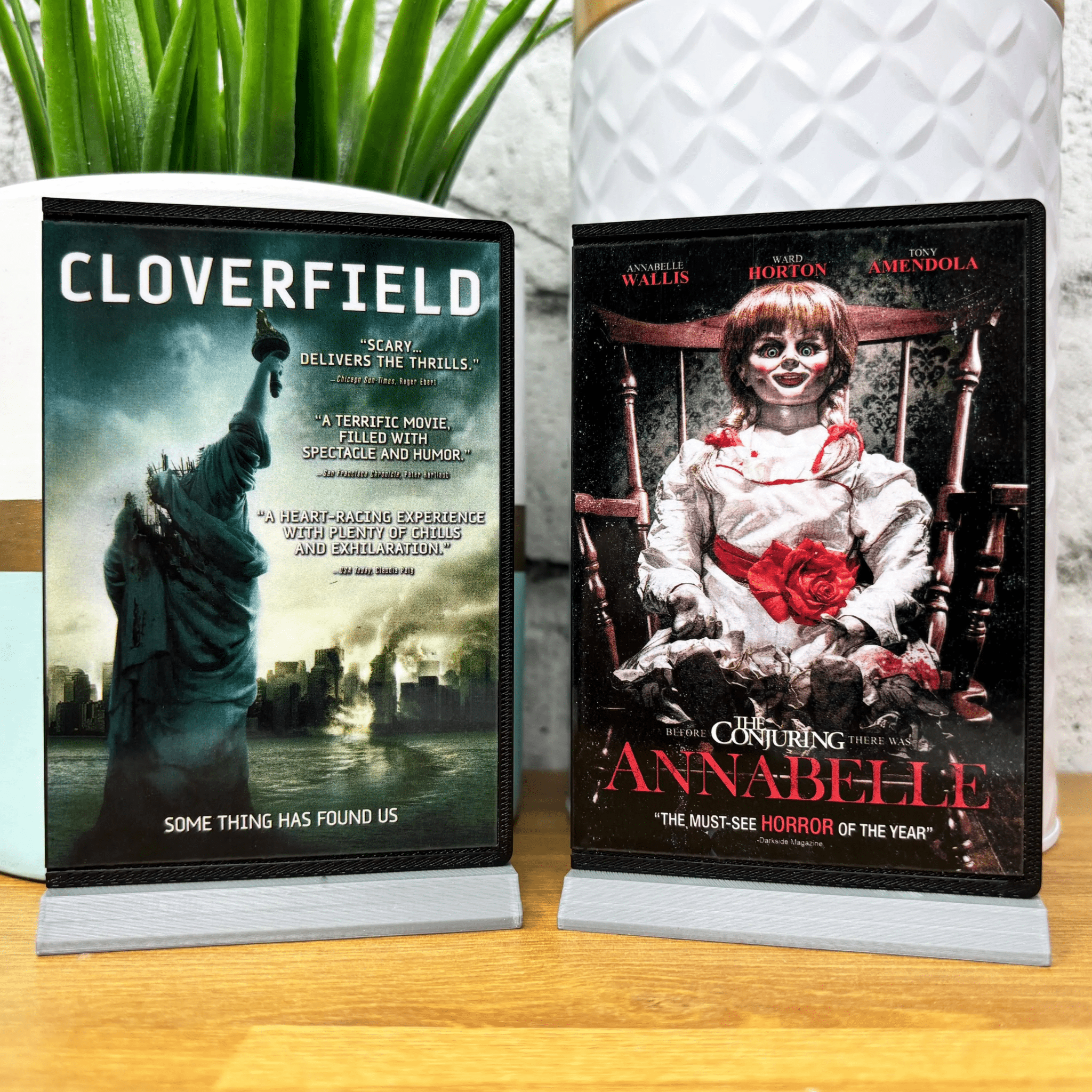 Horror Movies Display Art ( - C) XXL - BitsyLabs