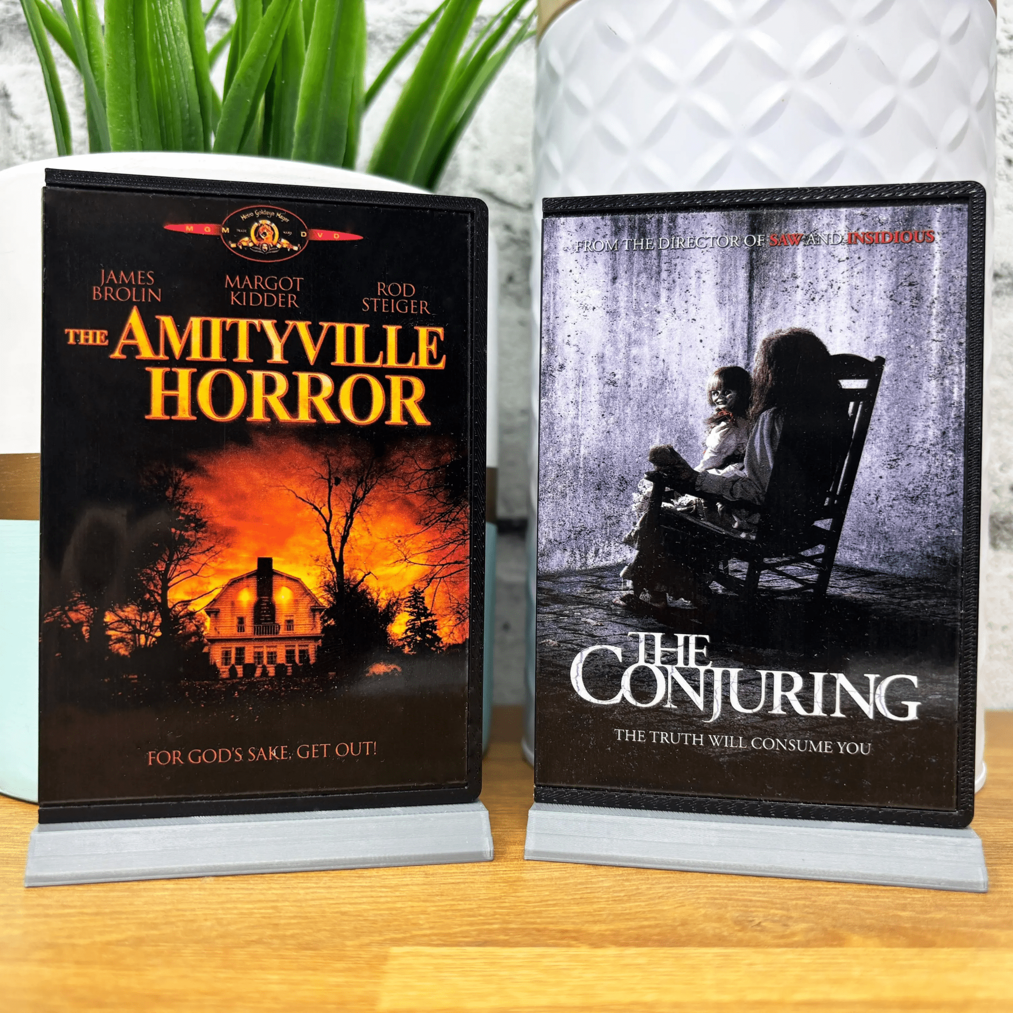 Horror Movies Display Art ( - C) XXL - BitsyLabs