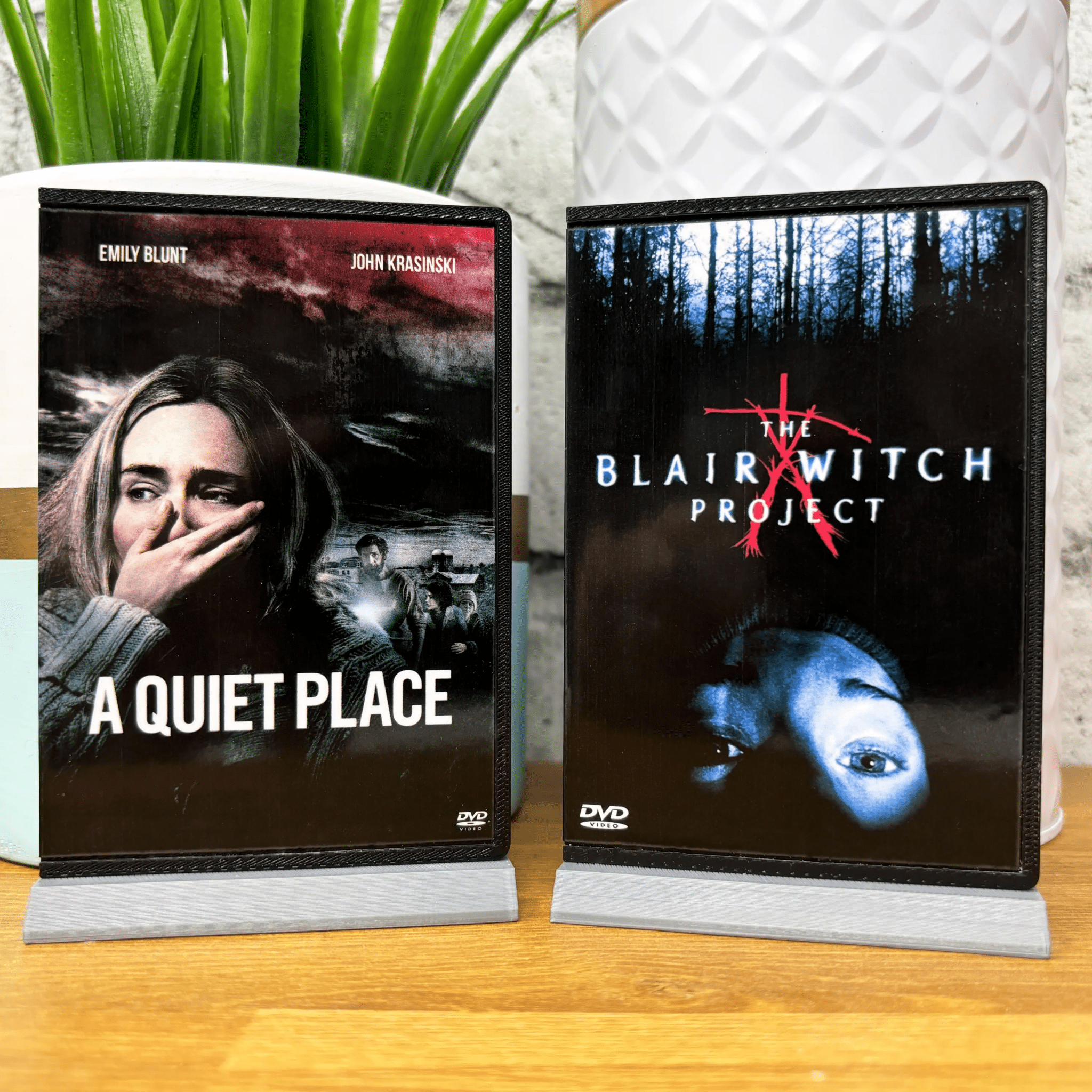 Horror Movies Display Art ( - C) XXL - BitsyLabs