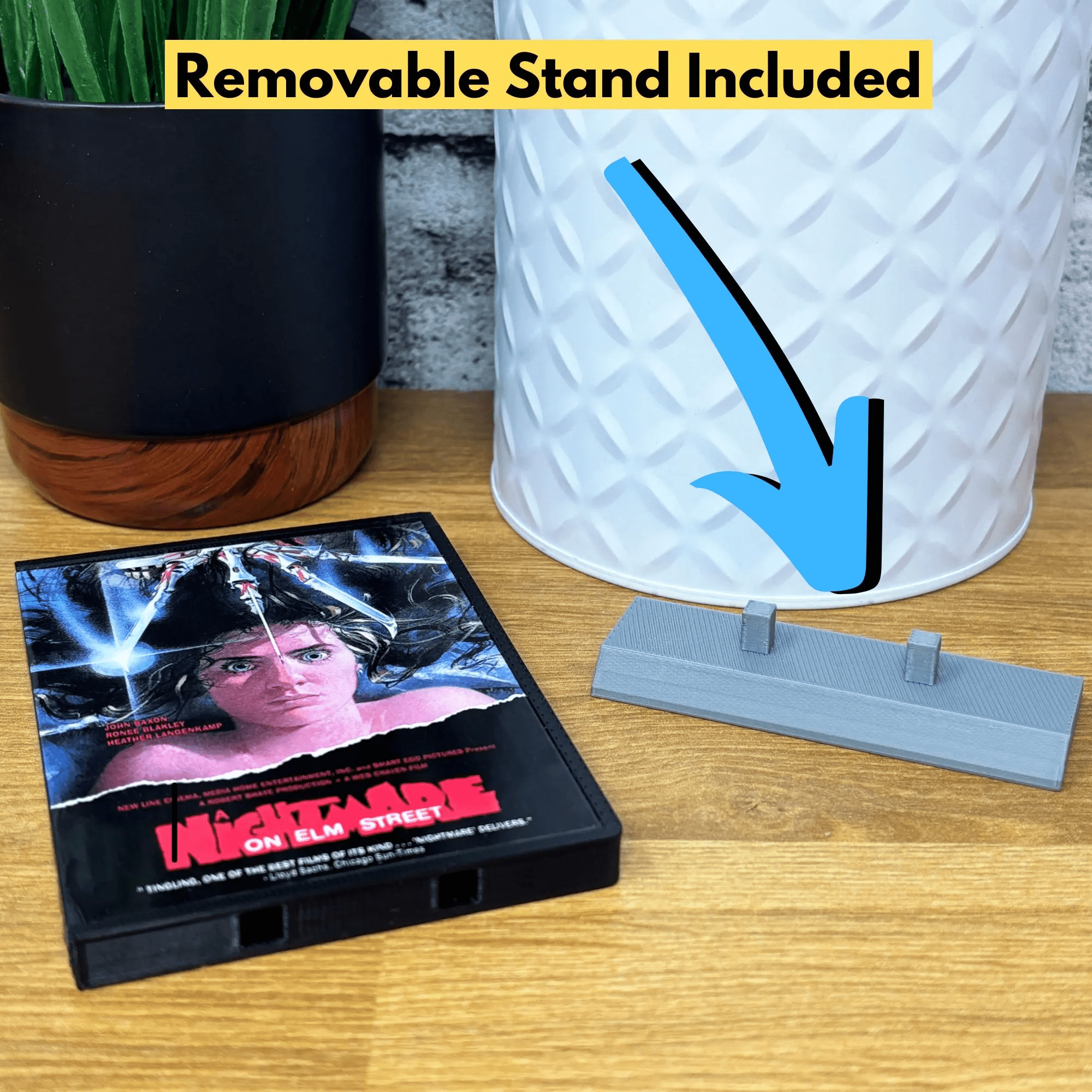 Horror Movies Display Art ( - C) XXL - BitsyLabs