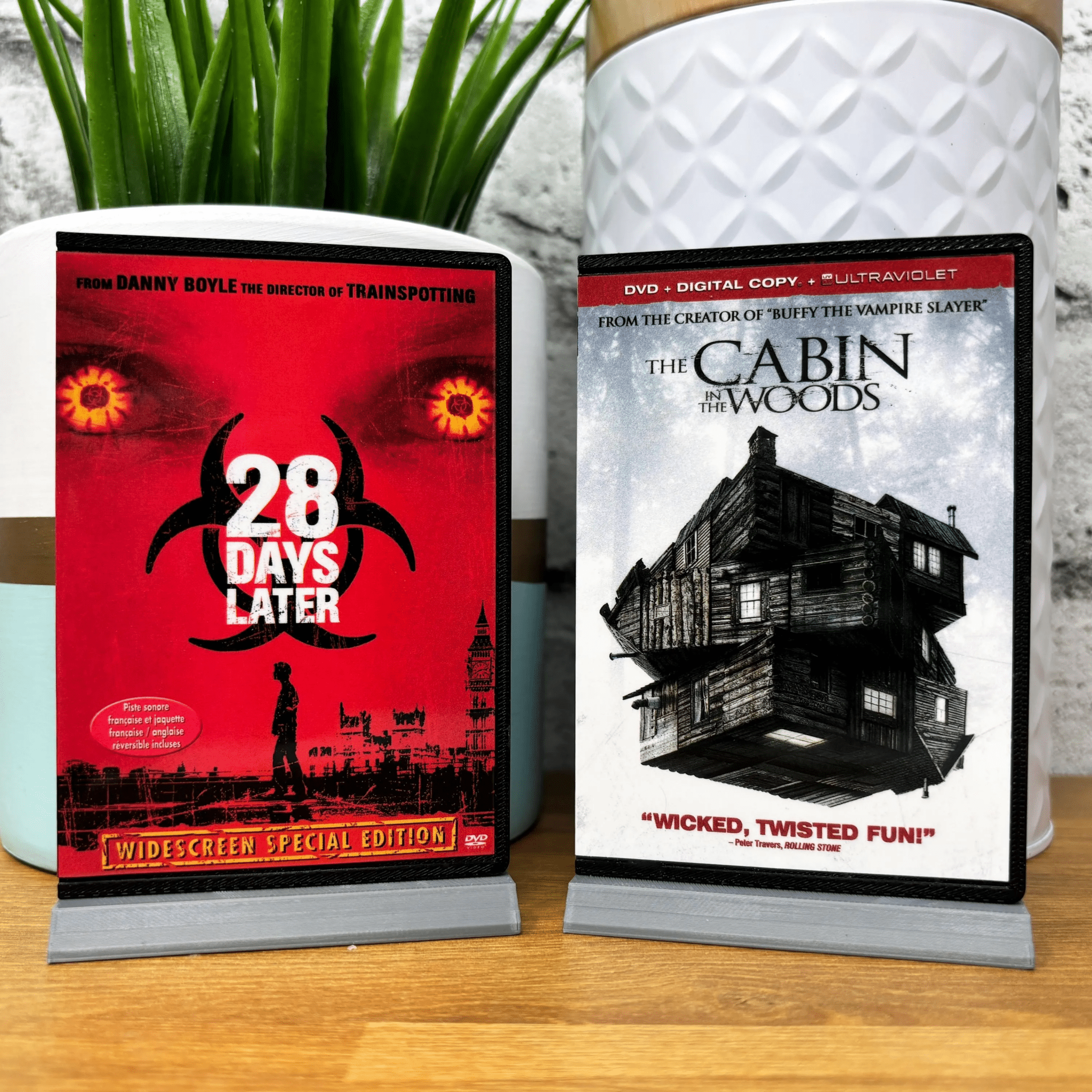 Horror Movies Display Art ( - C) XXL - BitsyLabs