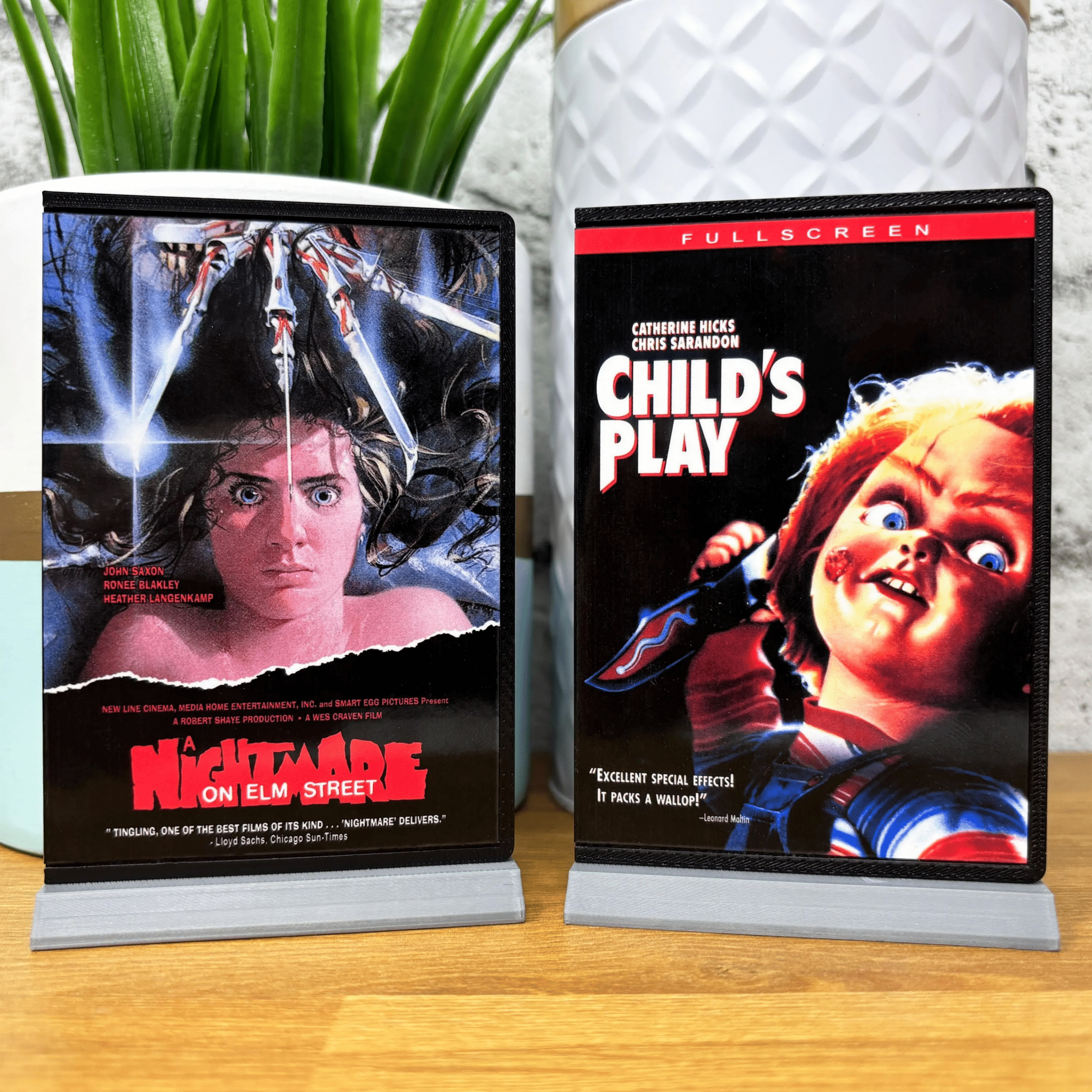 Horror Movies Display Art ( - C) XXL - BitsyLabs