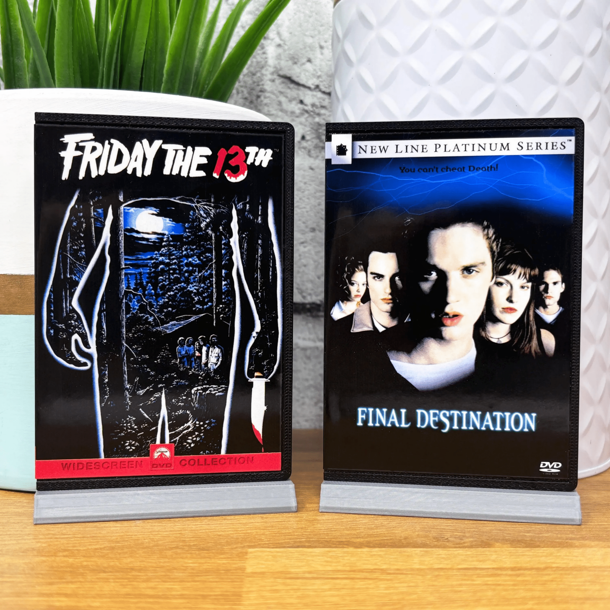 Horror Movies Display Art (D - G) XXL - BitsyLabs