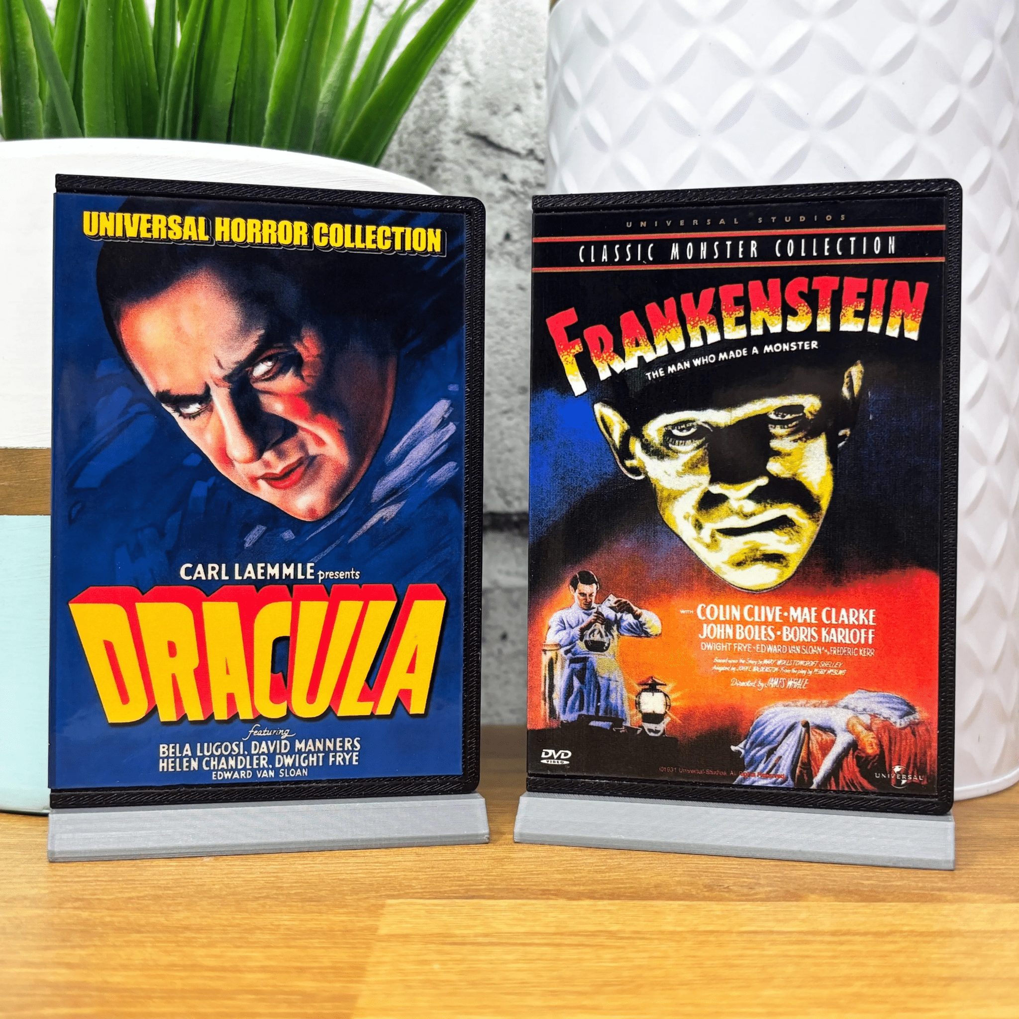 Horror Movies Display Art (D - G) XXL - BitsyLabs