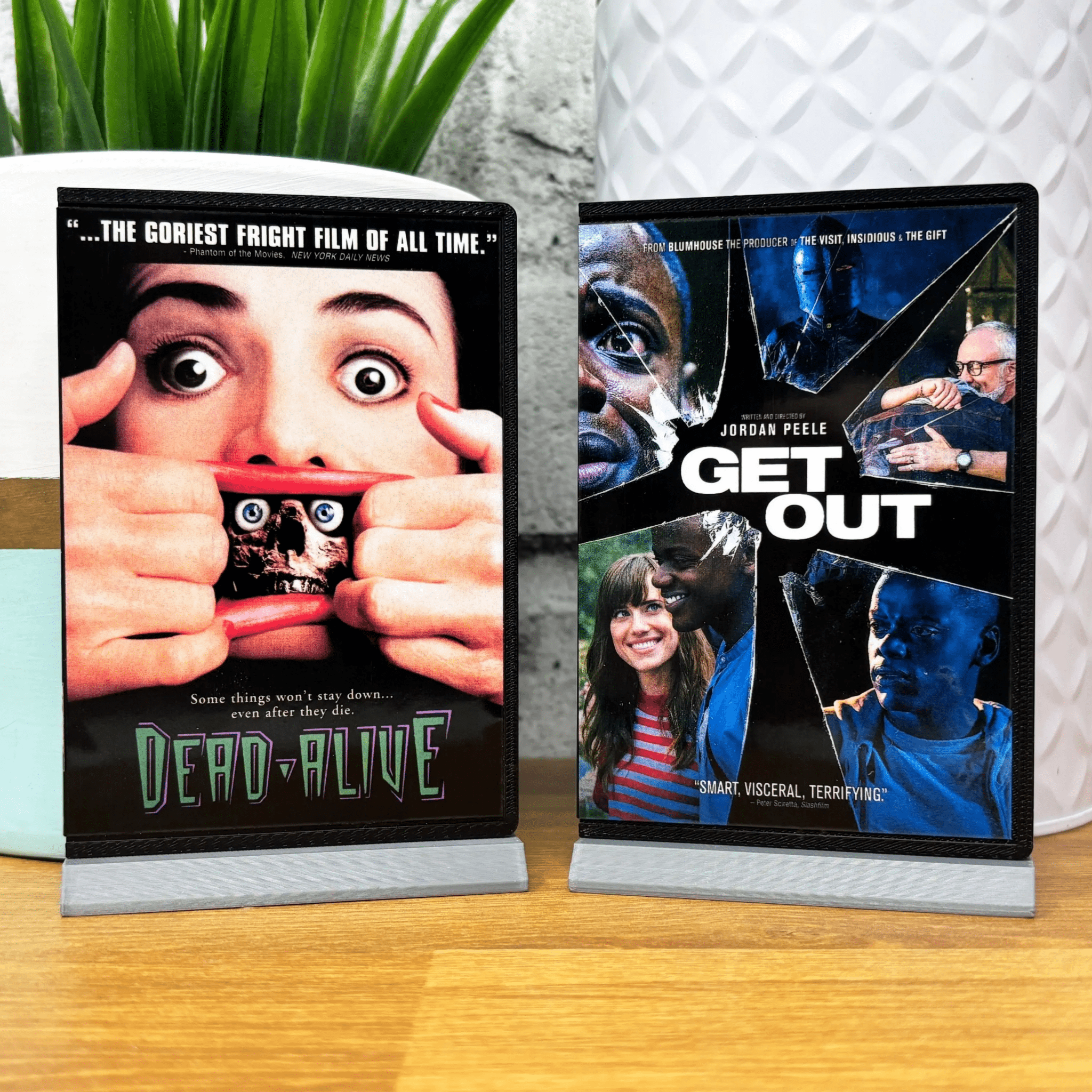 Horror Movies Display Art (D - G) XXL - BitsyLabs