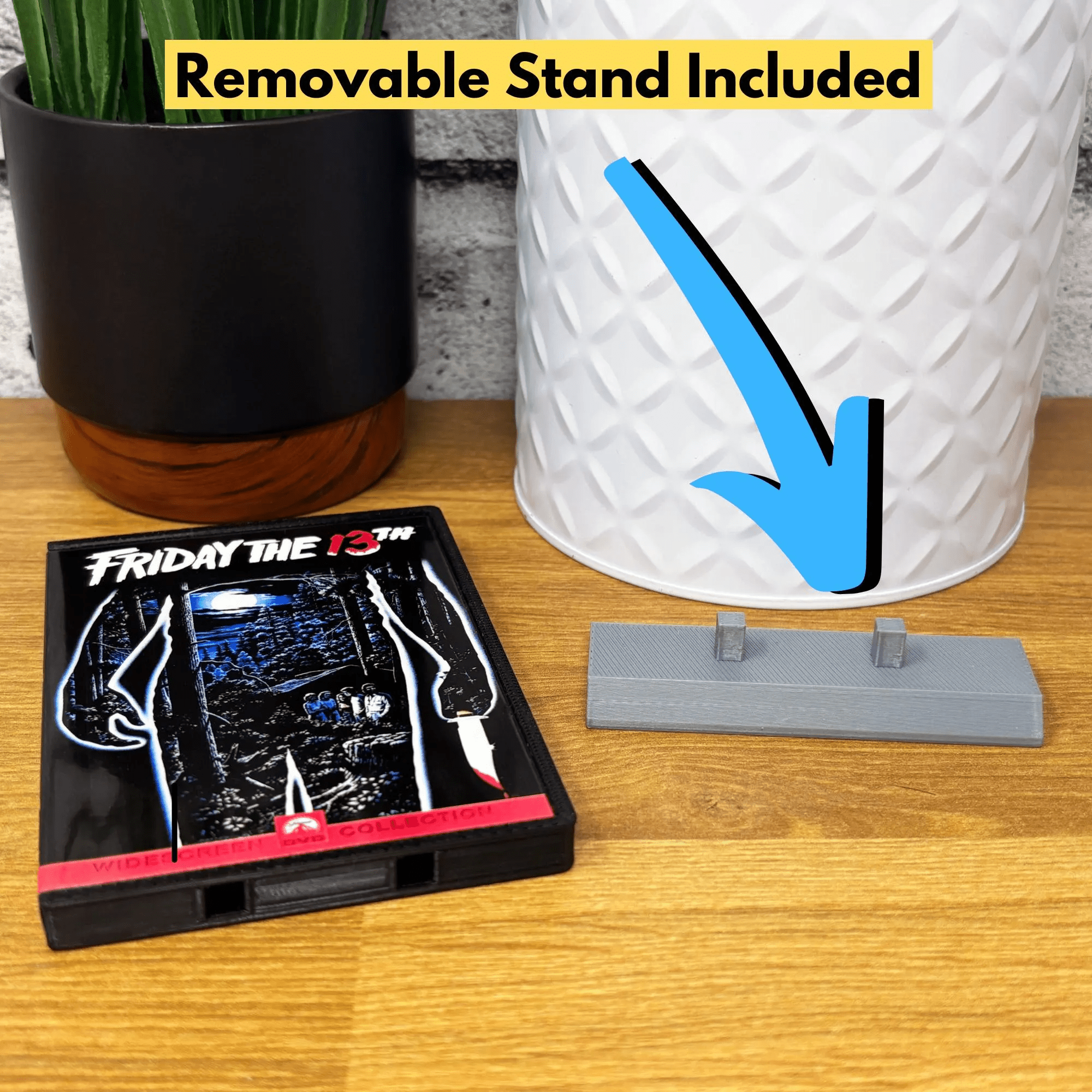 Horror Movies Display Art (D - G) XXL - BitsyLabs