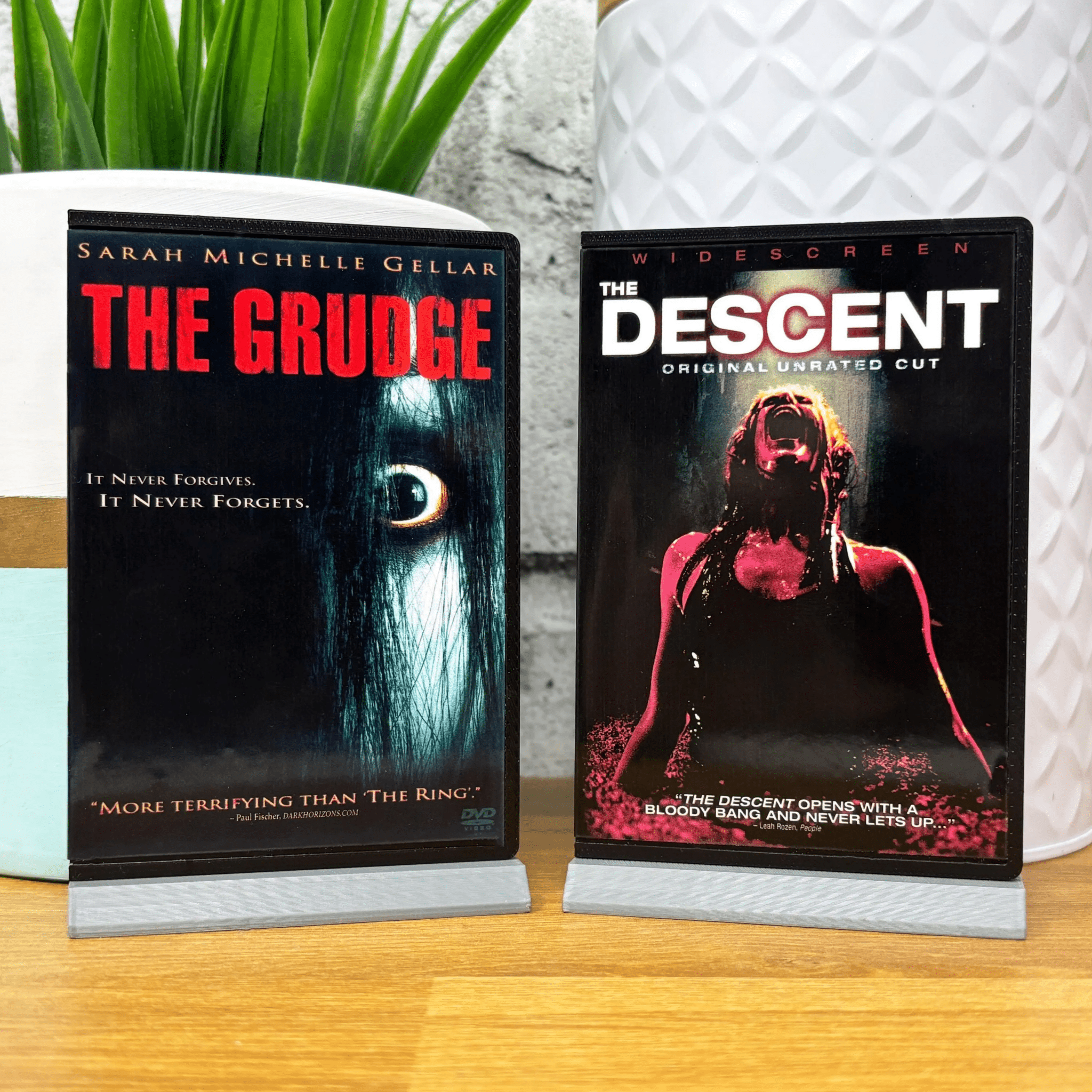 Horror Movies Display Art (D - G) XXL - BitsyLabs