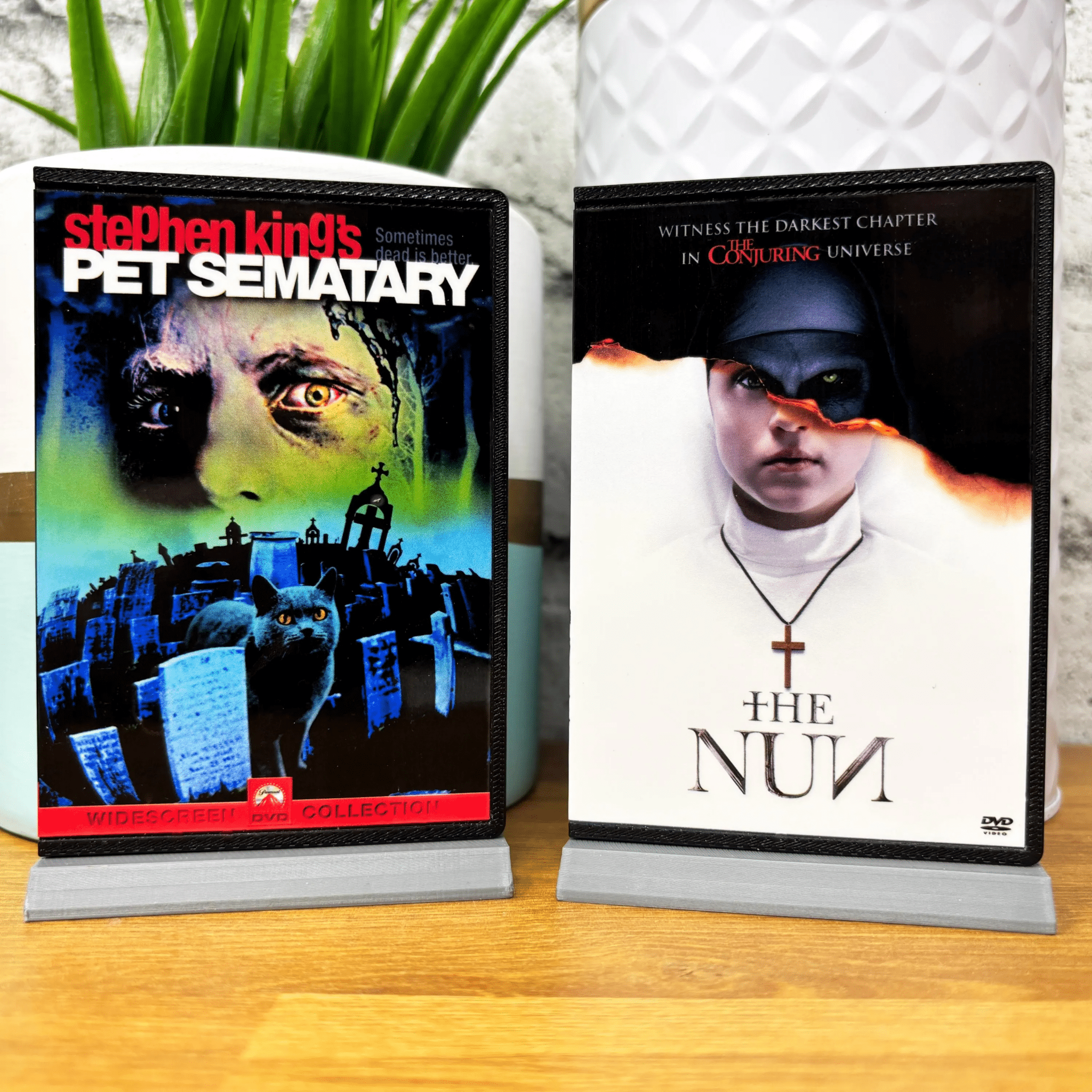 Horror Movies Display Art (H - Q) XXL - BitsyLabs