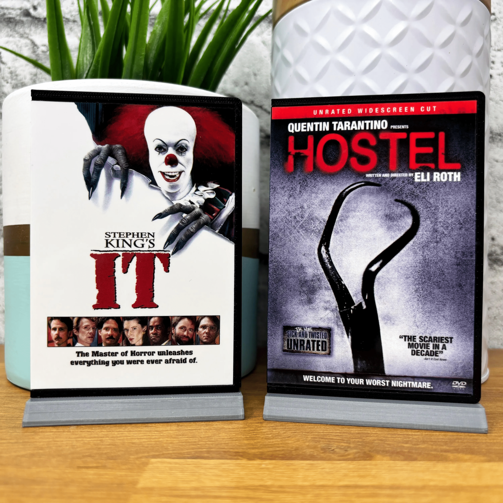 Horror Movies Display Art (H - Q) XXL - BitsyLabs