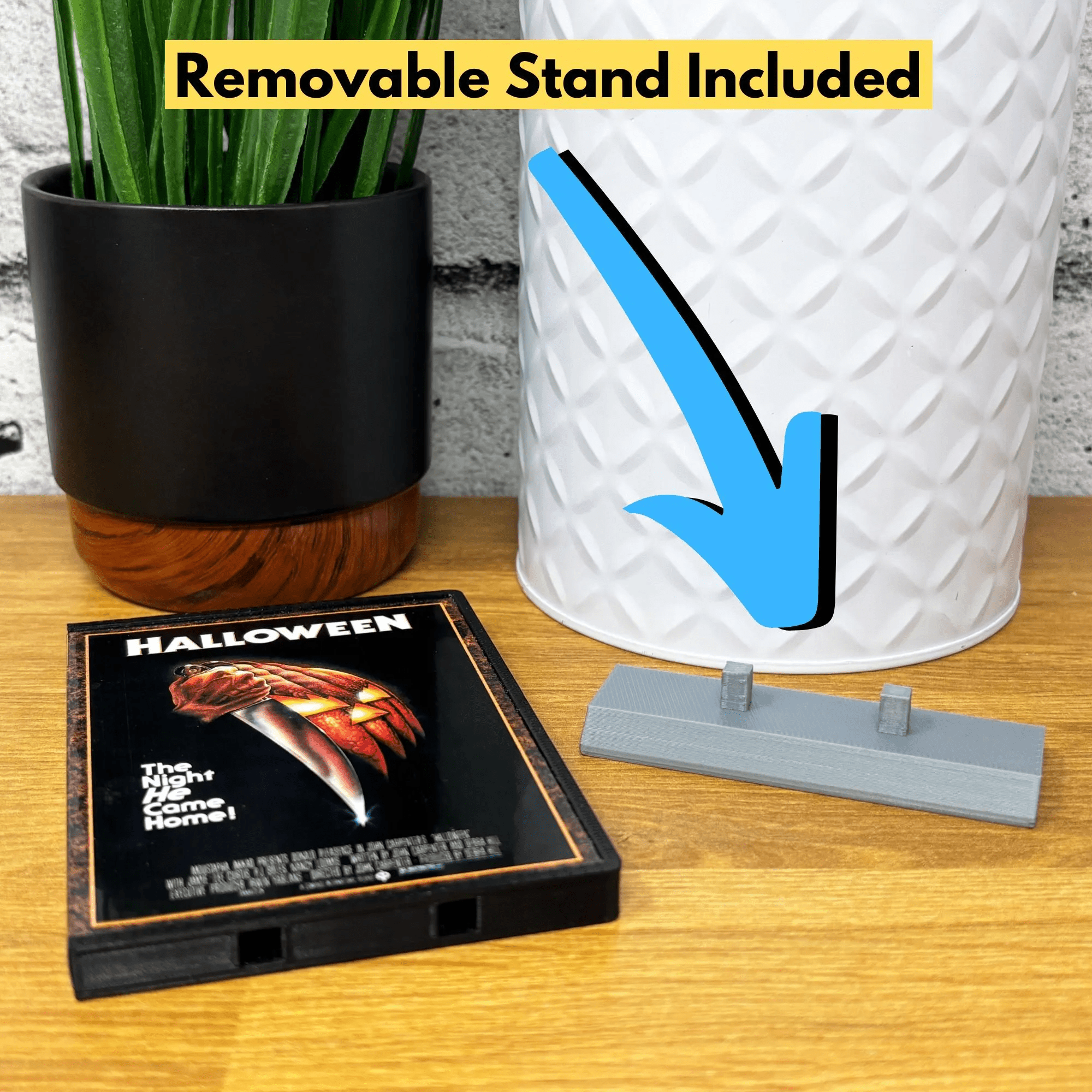 Horror Movies Display Art (H - Q) XXL - BitsyLabs