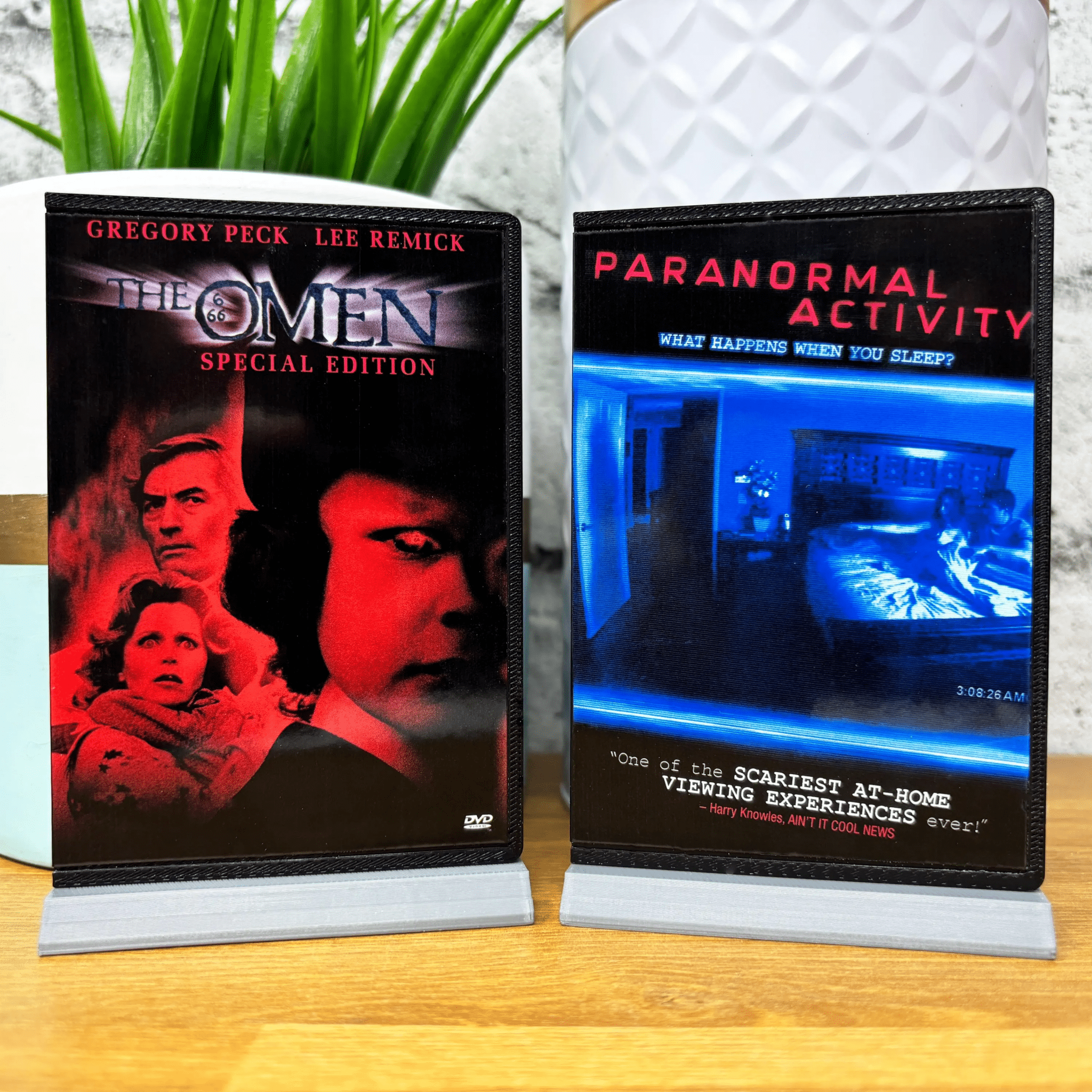 Horror Movies Display Art (H - Q) XXL - BitsyLabs