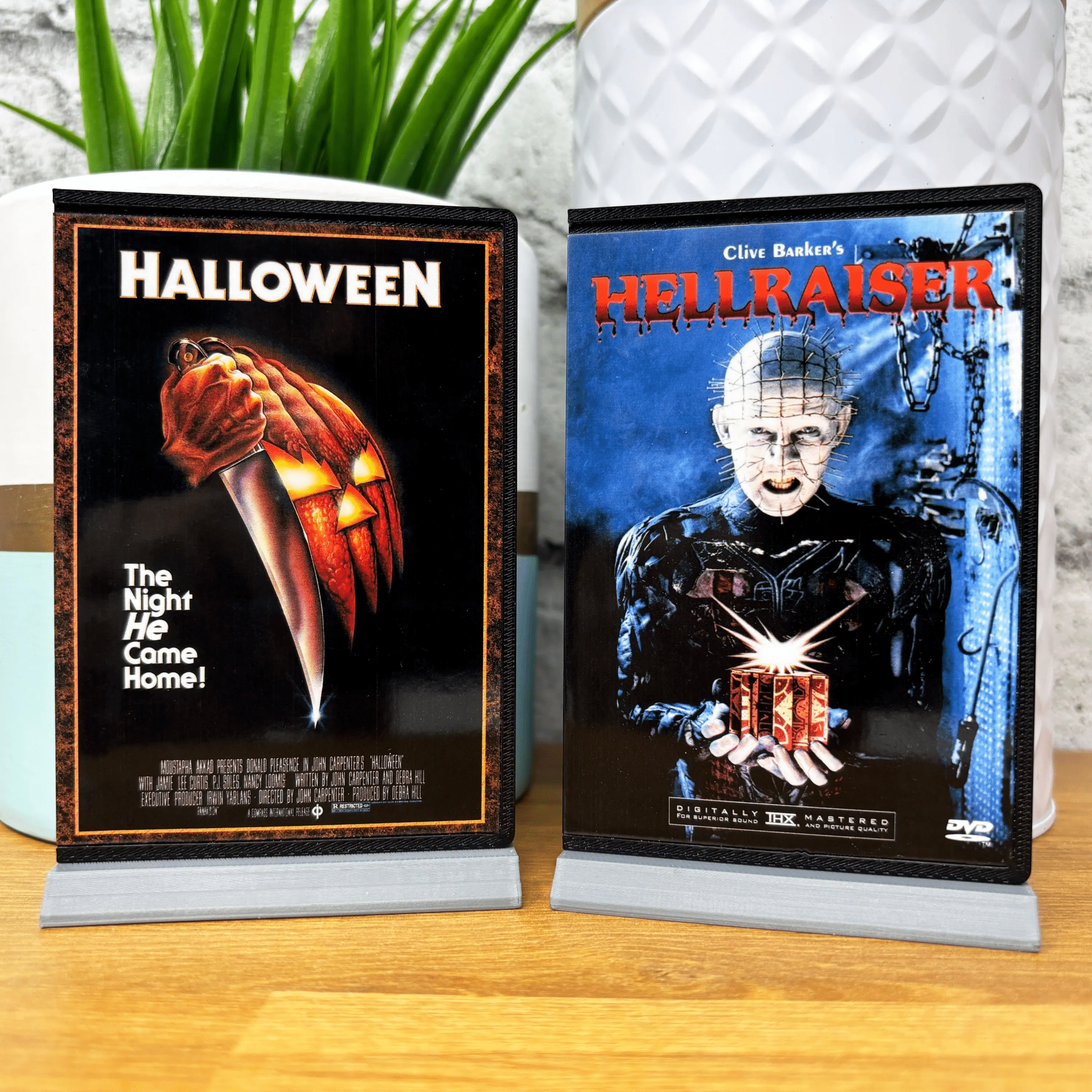 Horror Movies Display Art (H - Q) XXL - BitsyLabs