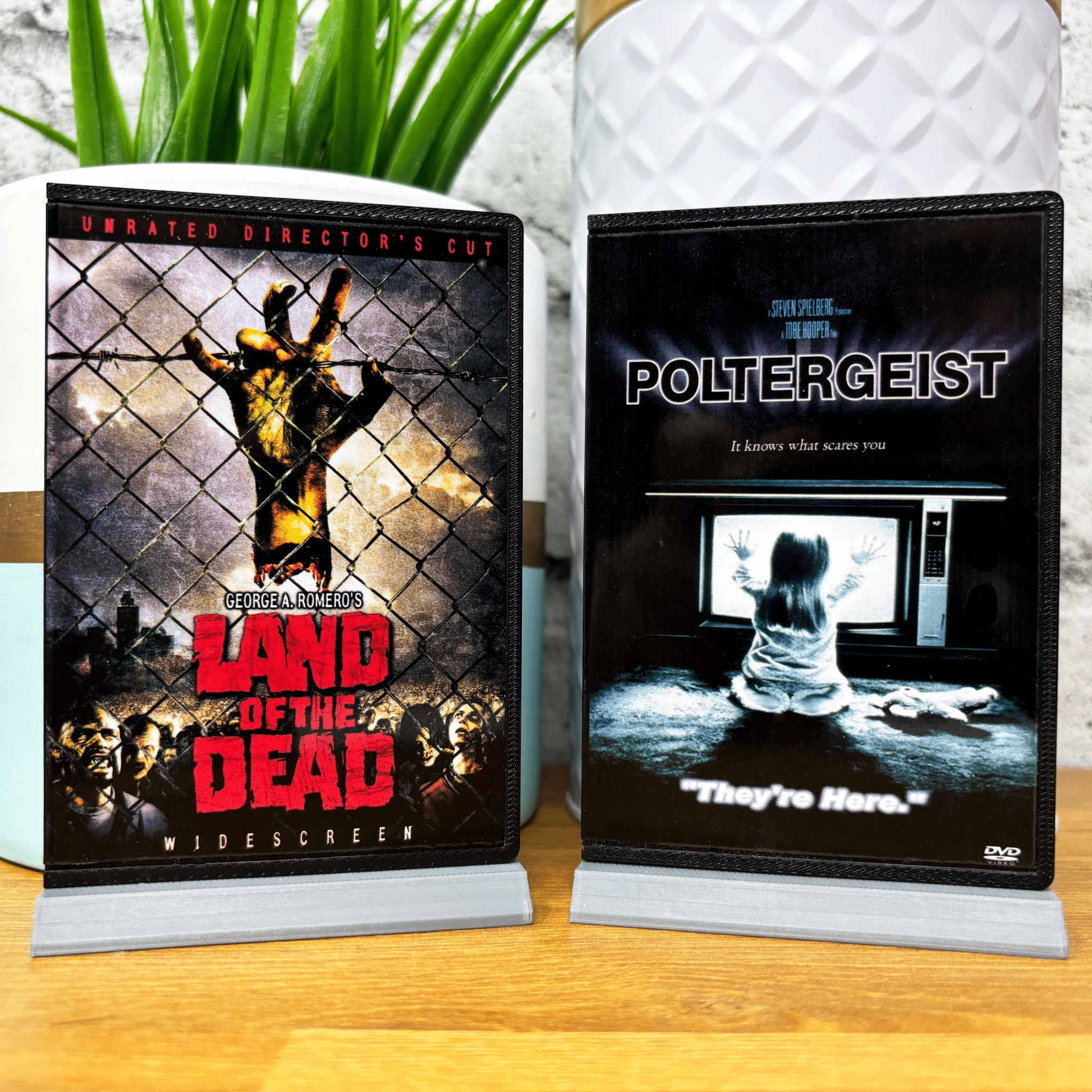 Horror Movies Display Art (H - Q) XXL - BitsyLabs