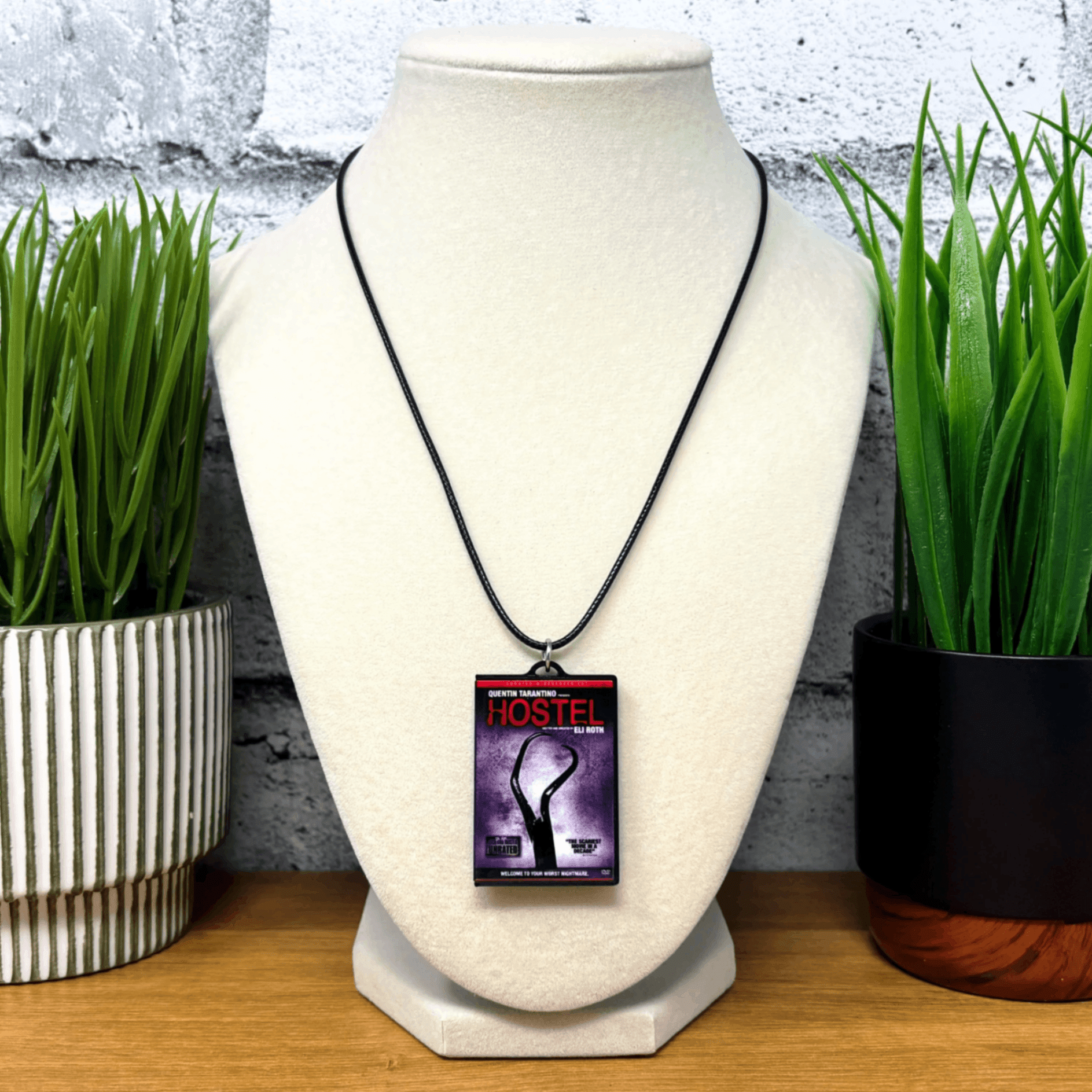 Horror Movies (H - Q) Necklaces - BitsyLabs